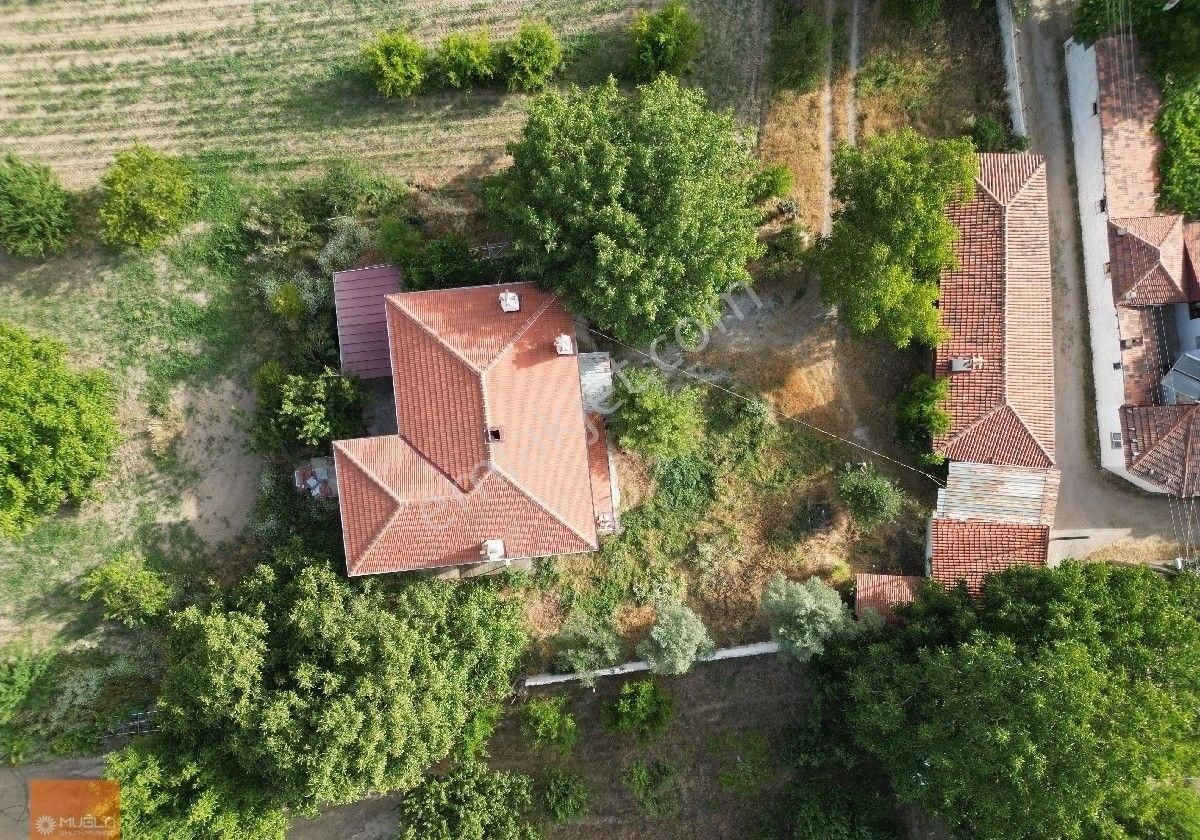 Muğla Emlak Merkezin'den Satılık Karabağlar Yaylasında Konak Ve Eklentileri - Görsel 21