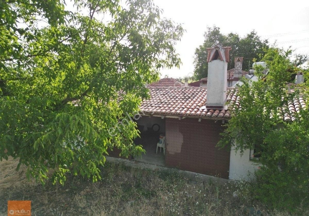 Muğla Emlak Merkezin'den Satılık Karabağlar Yaylasında Konak Ve Eklentileri - Görsel 18