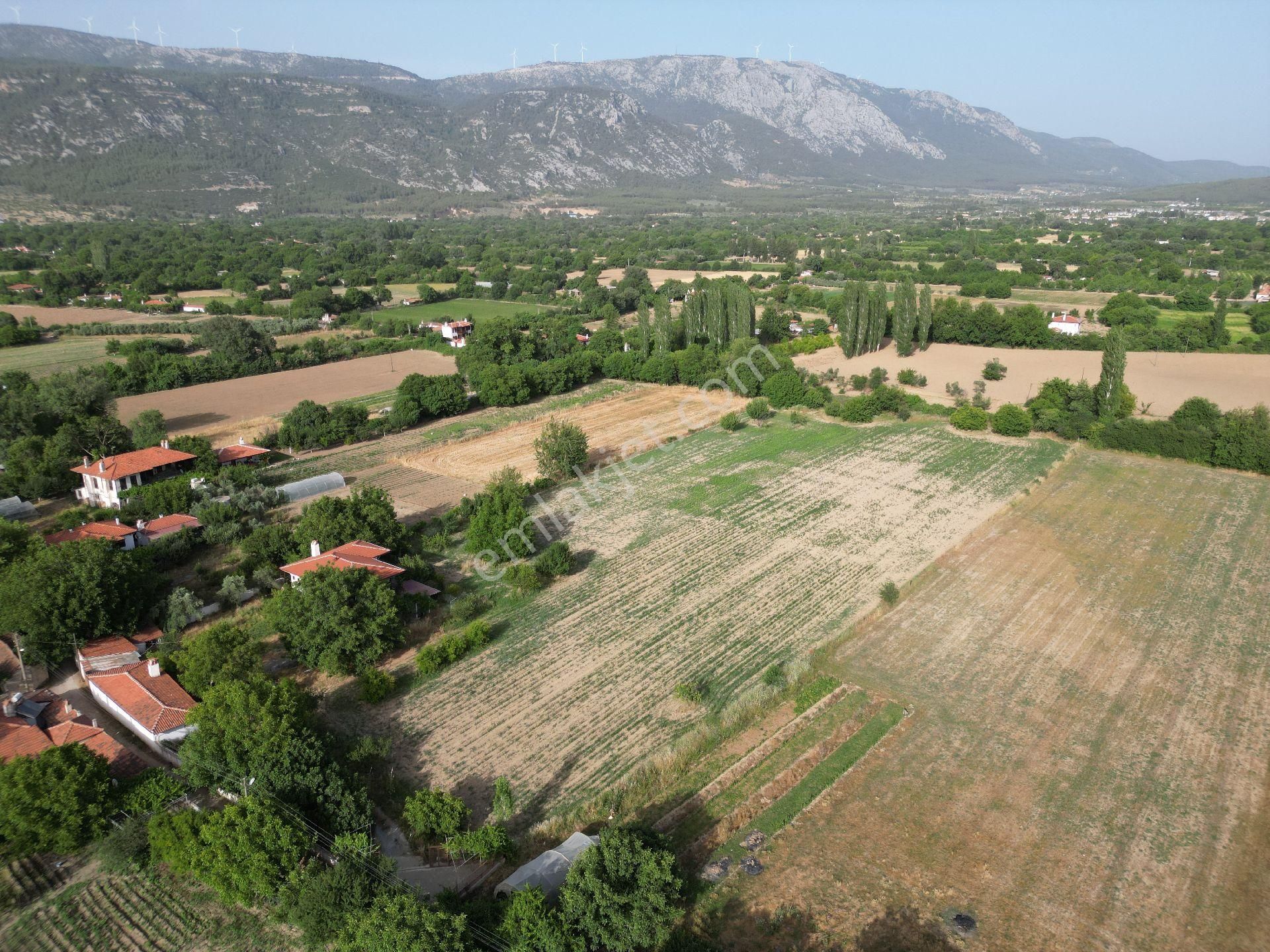 Muğla Emlak Merkezin'den Satılık Karabağlar Yaylasında Konak Ve Eklentileri - Görsel 34