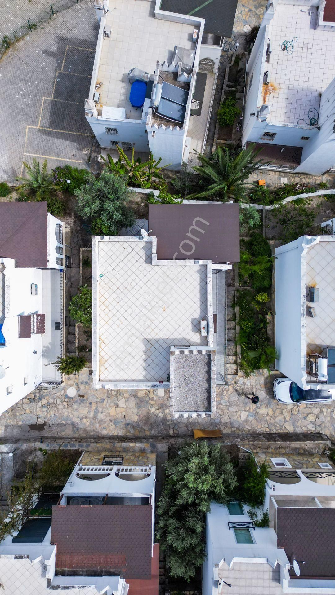 Bodrum Gündoğan Satılık Müstakil Tripleks Villa - Görsel 13