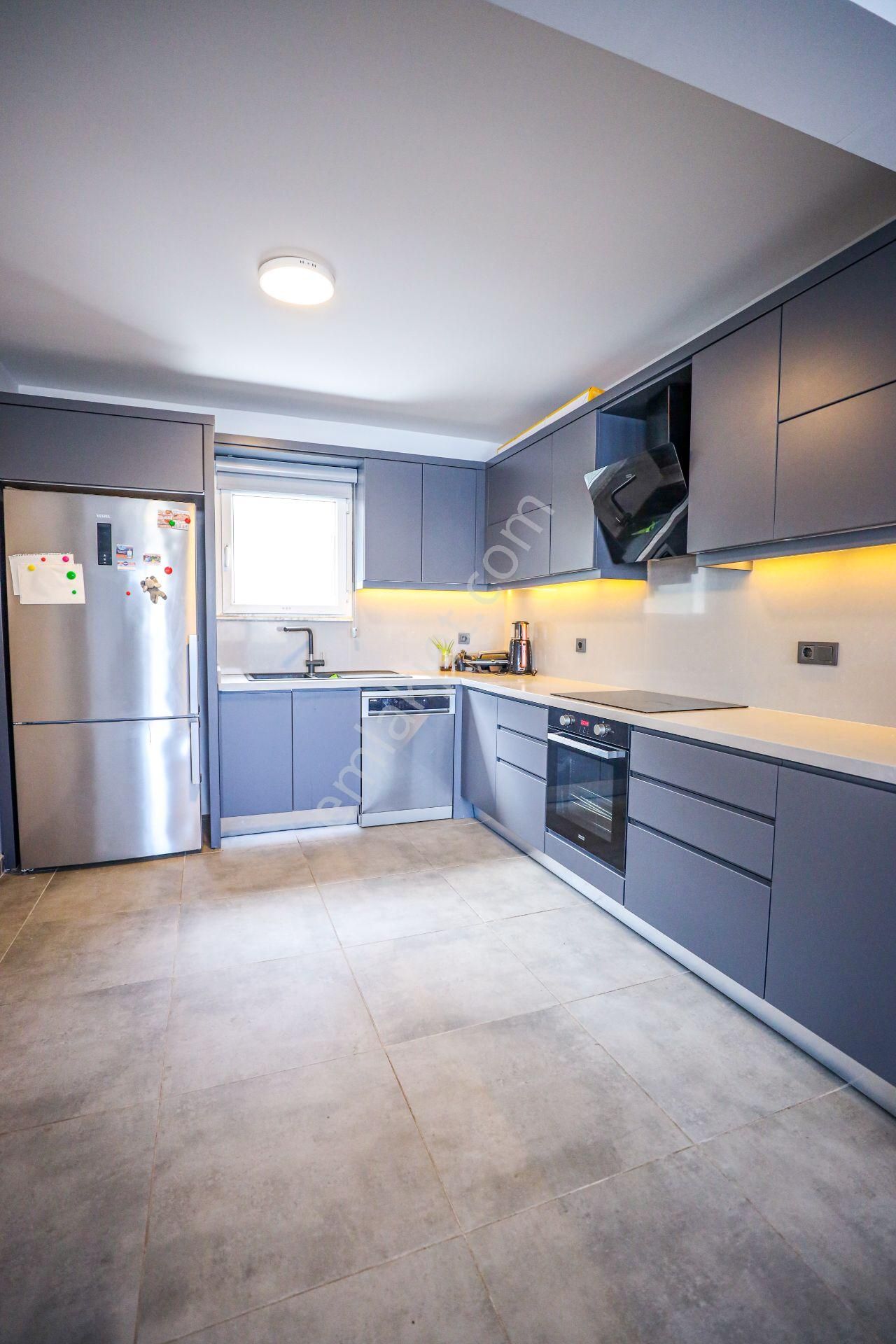 Bodrum Gündoğan Satılık Müstakil Tripleks Villa - Görsel 8
