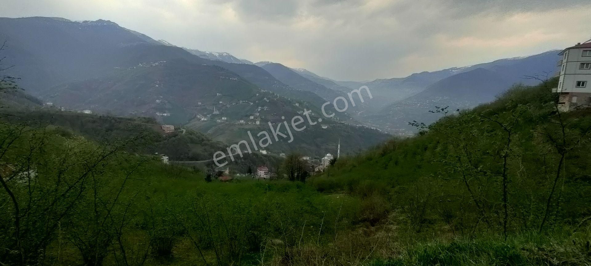 Akçaabat Akpınar Mahallesinde Satılık 9.5 Dönüm Arazi - Görsel 29