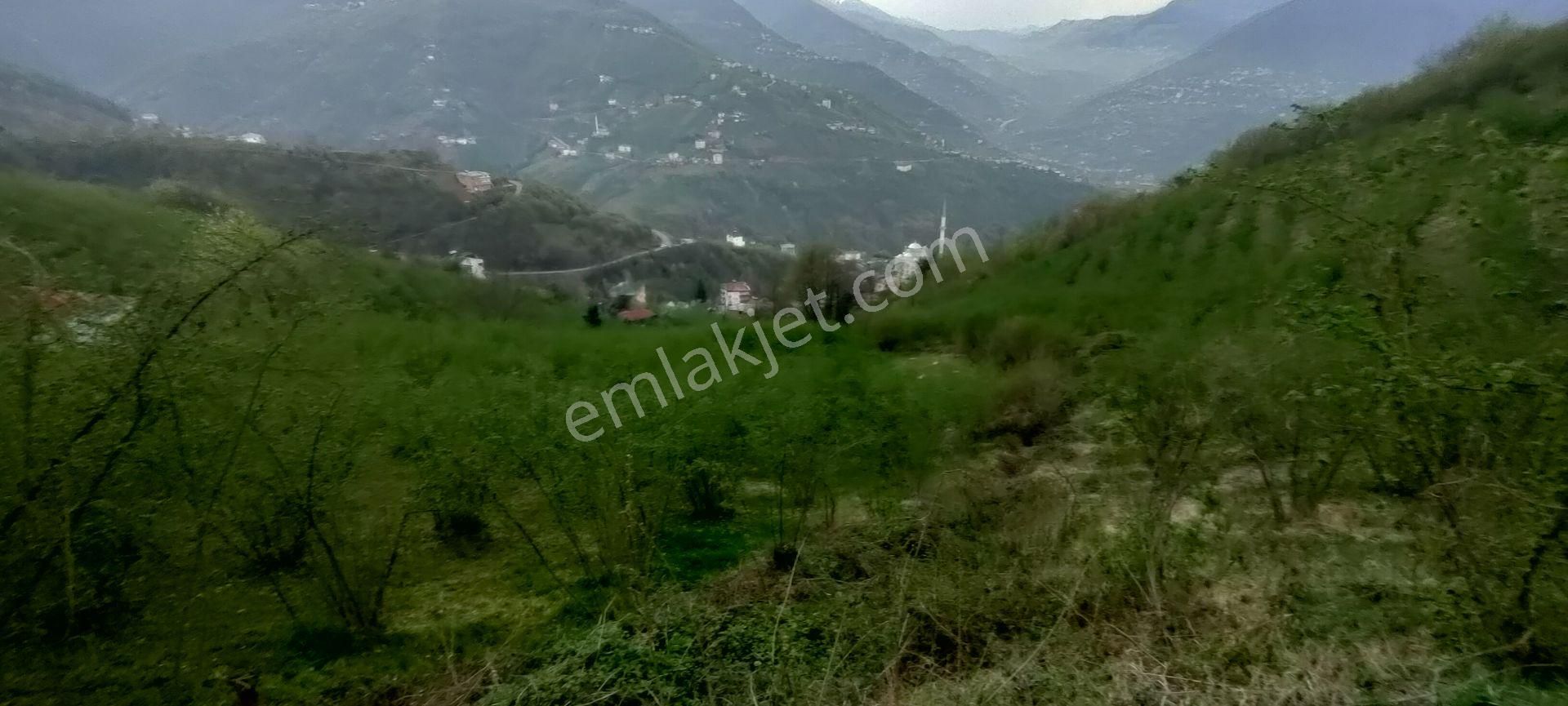 Akçaabat Akpınar Mahallesinde Satılık 9.5 Dönüm Arazi - Görsel 18