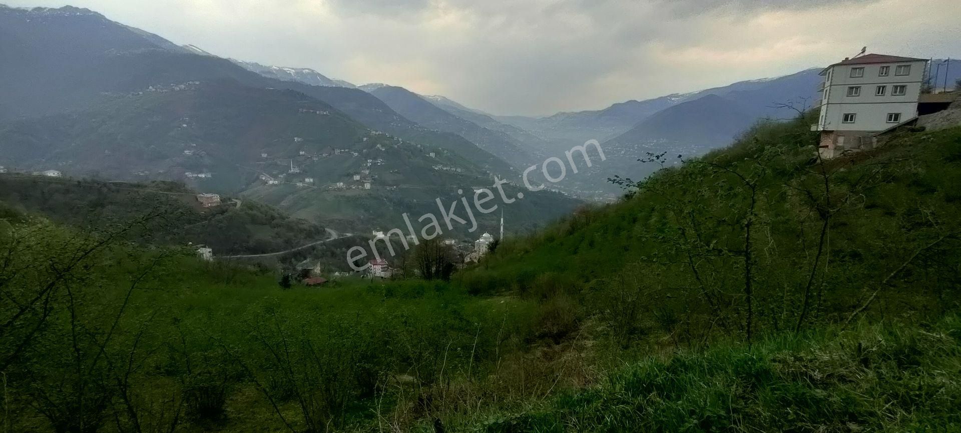 Akçaabat Akpınar Mahallesinde Satılık 9.5 Dönüm Arazi - Görsel 30