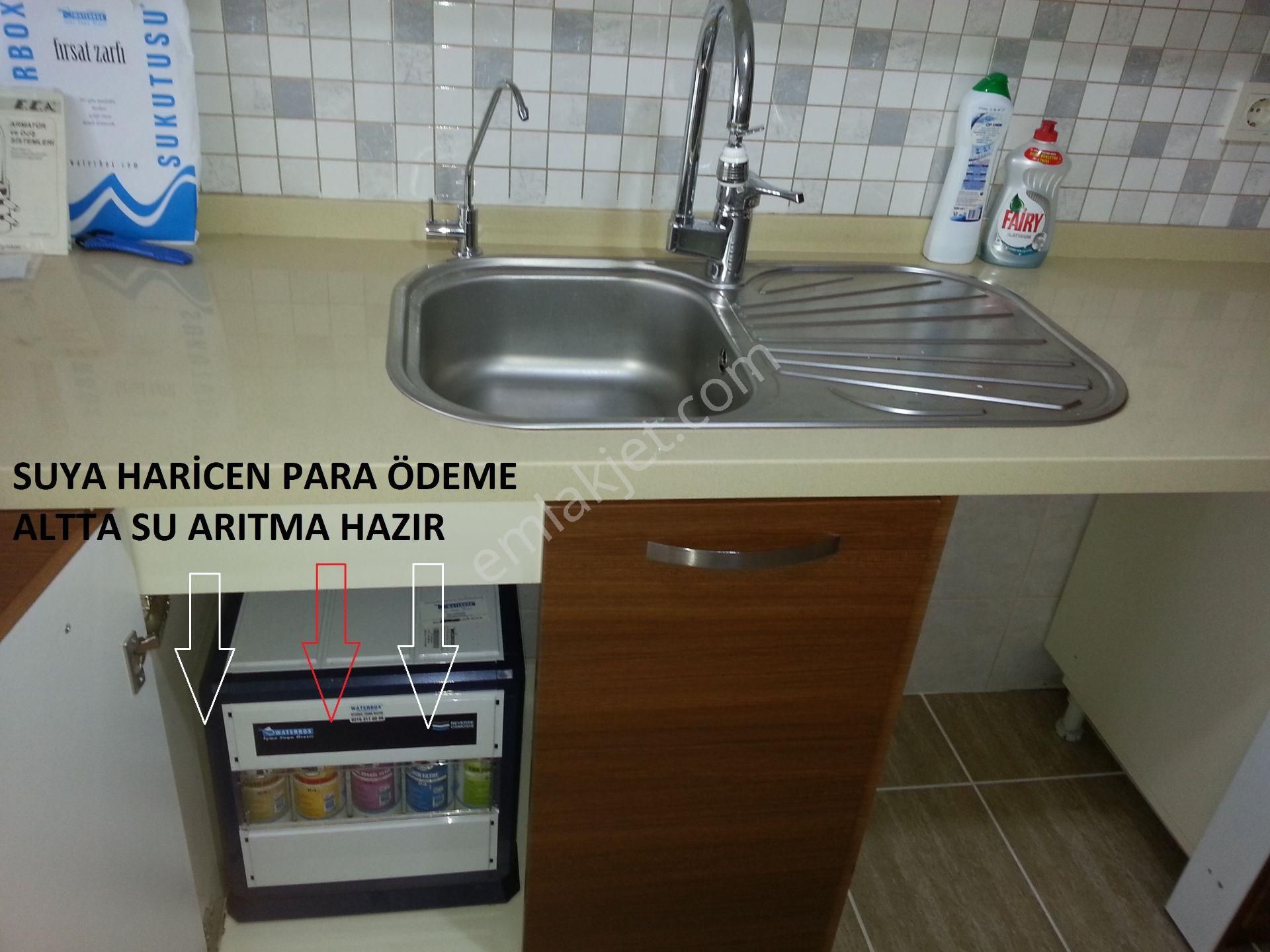 İstiklal Mahallesinde Site İçinde Satılık 3+1 Daire - Görsel 6