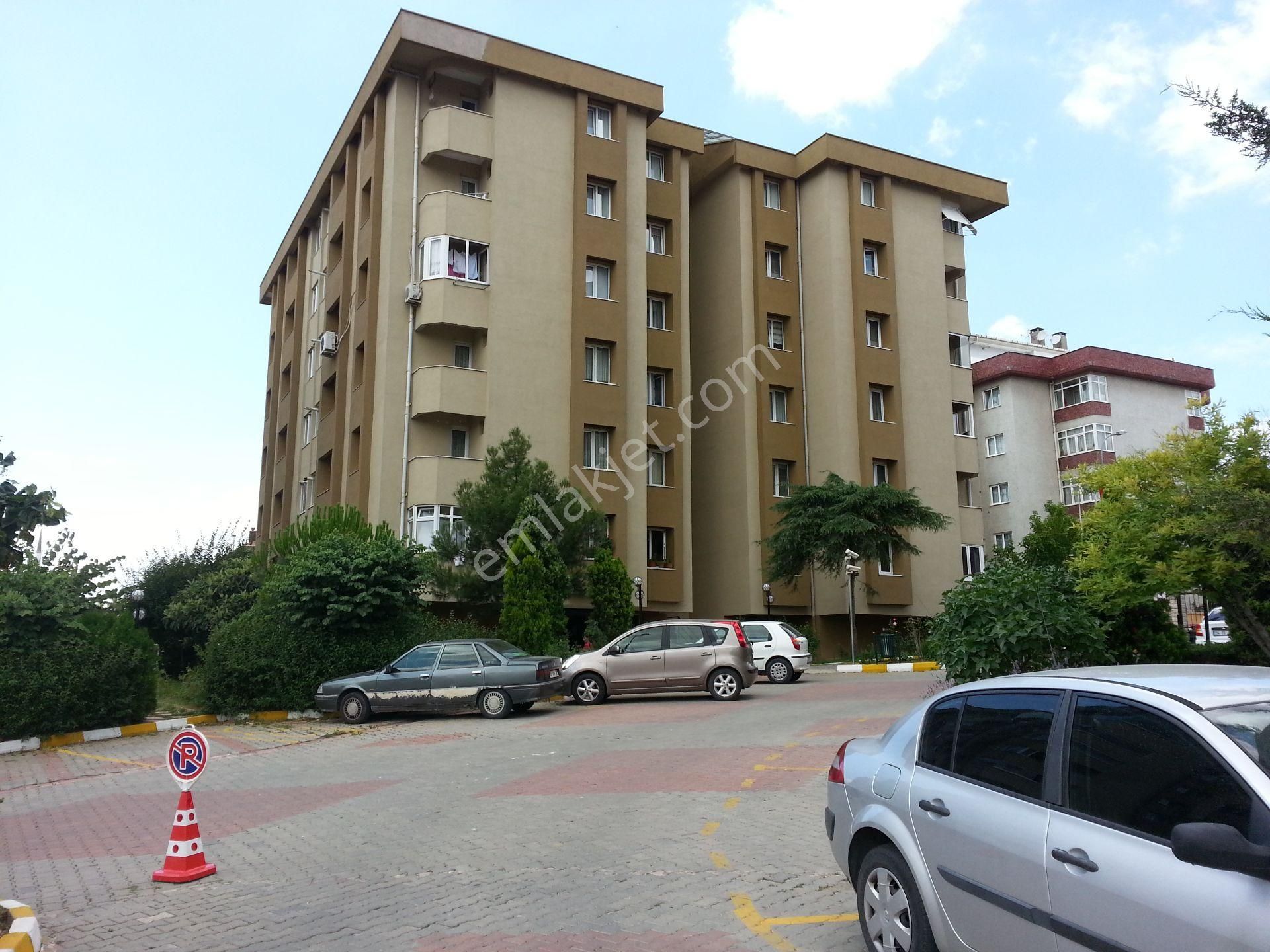 İstiklal Mahallesinde Site İçinde Satılık 3+1 Daire - Görsel 17