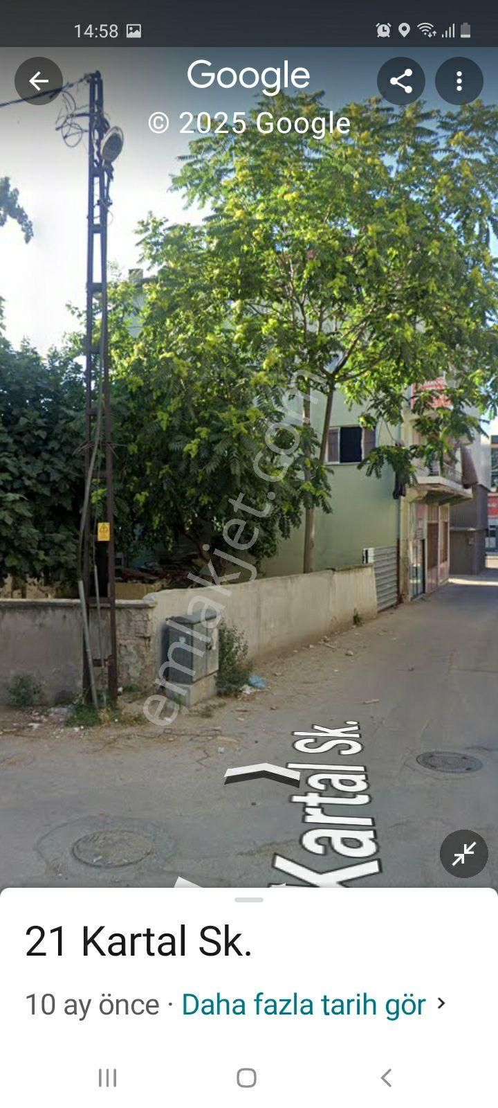 Kazımkarabekir De Satılık Resmi Sanayii İmarlı Arsa - Görsel 3