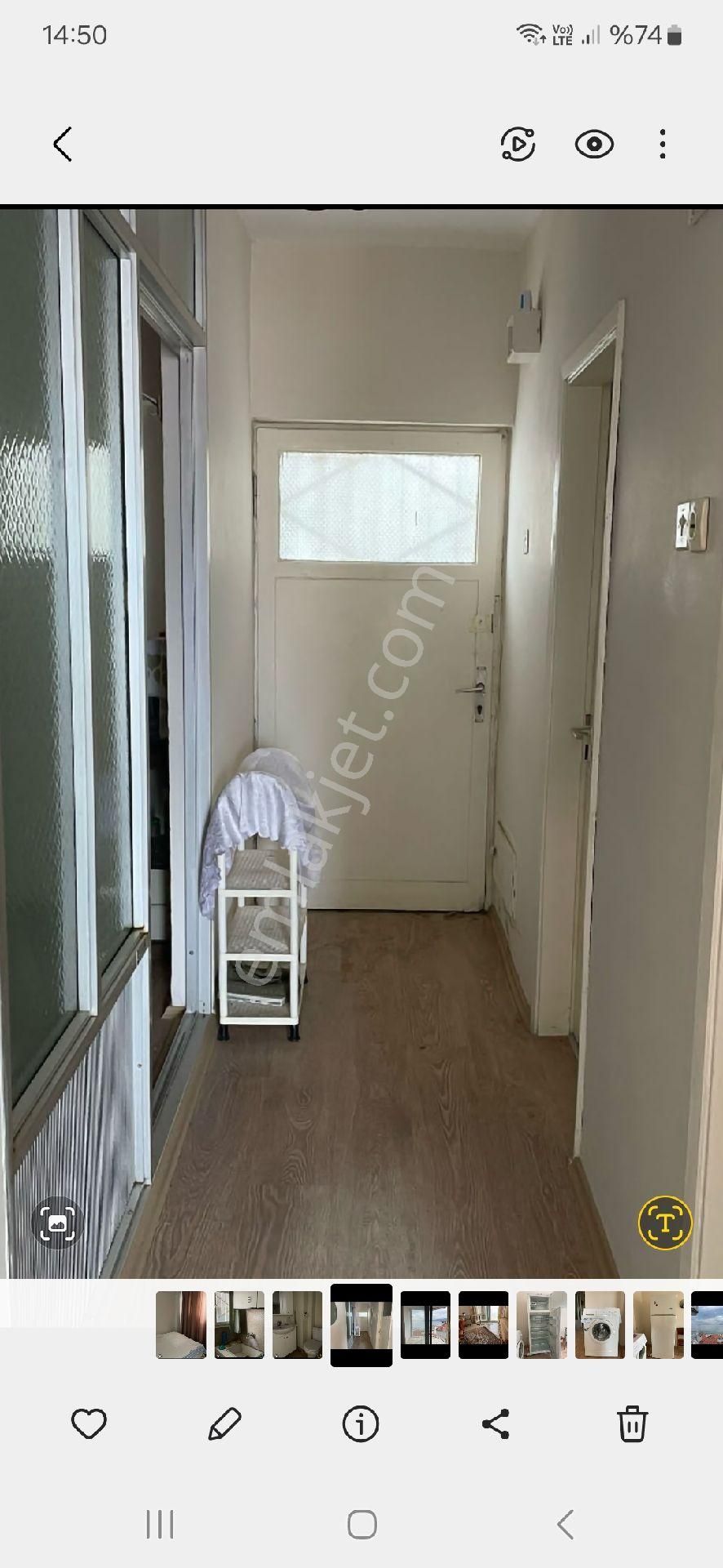 Gemlik K.kumla Feyza Emlak Tan Satılık Deniz Görür Daire - Görsel 21