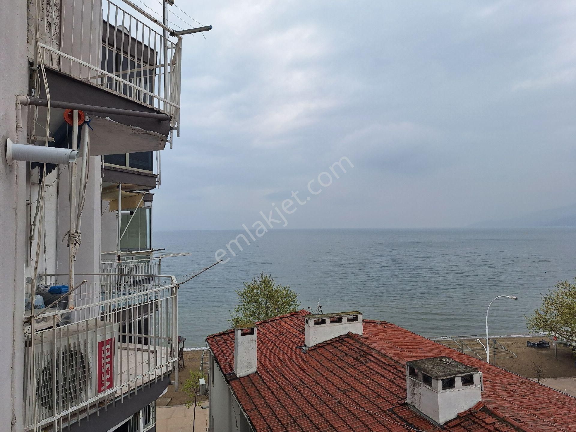 Gemlik K.kumla Feyza Emlak Tan Satılık Deniz Görür Daire - Görsel 11