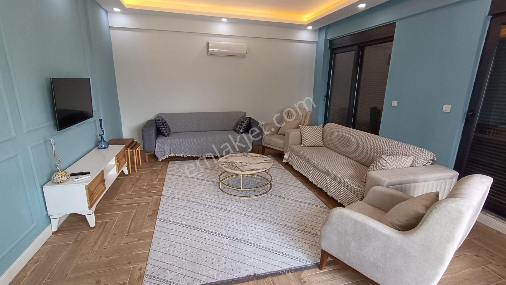 Belek Villam'dan Günlük Kiralık Lüks Havuzlu Villa - Görsel 23