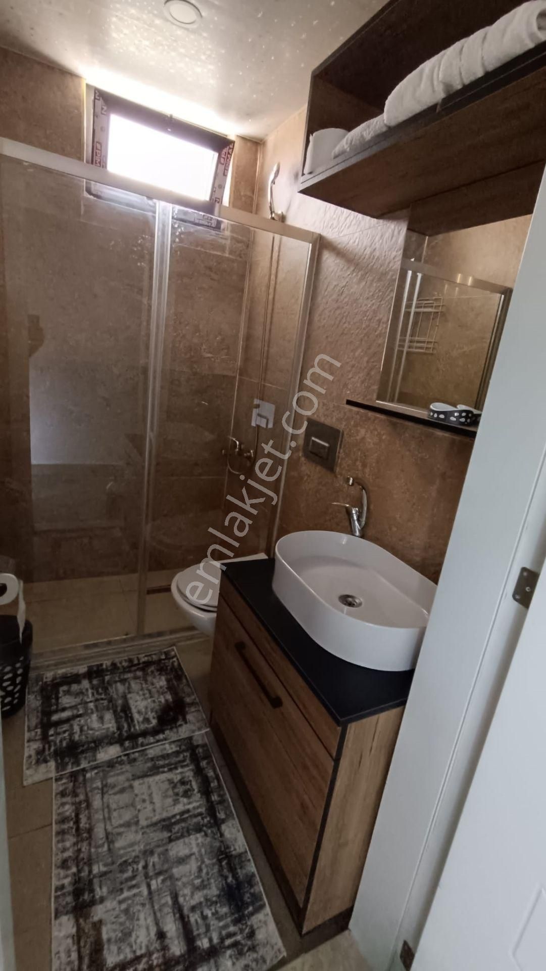 Belek Villam'dan Günlük Kiralık Lüks Havuzlu Villa - Görsel 16