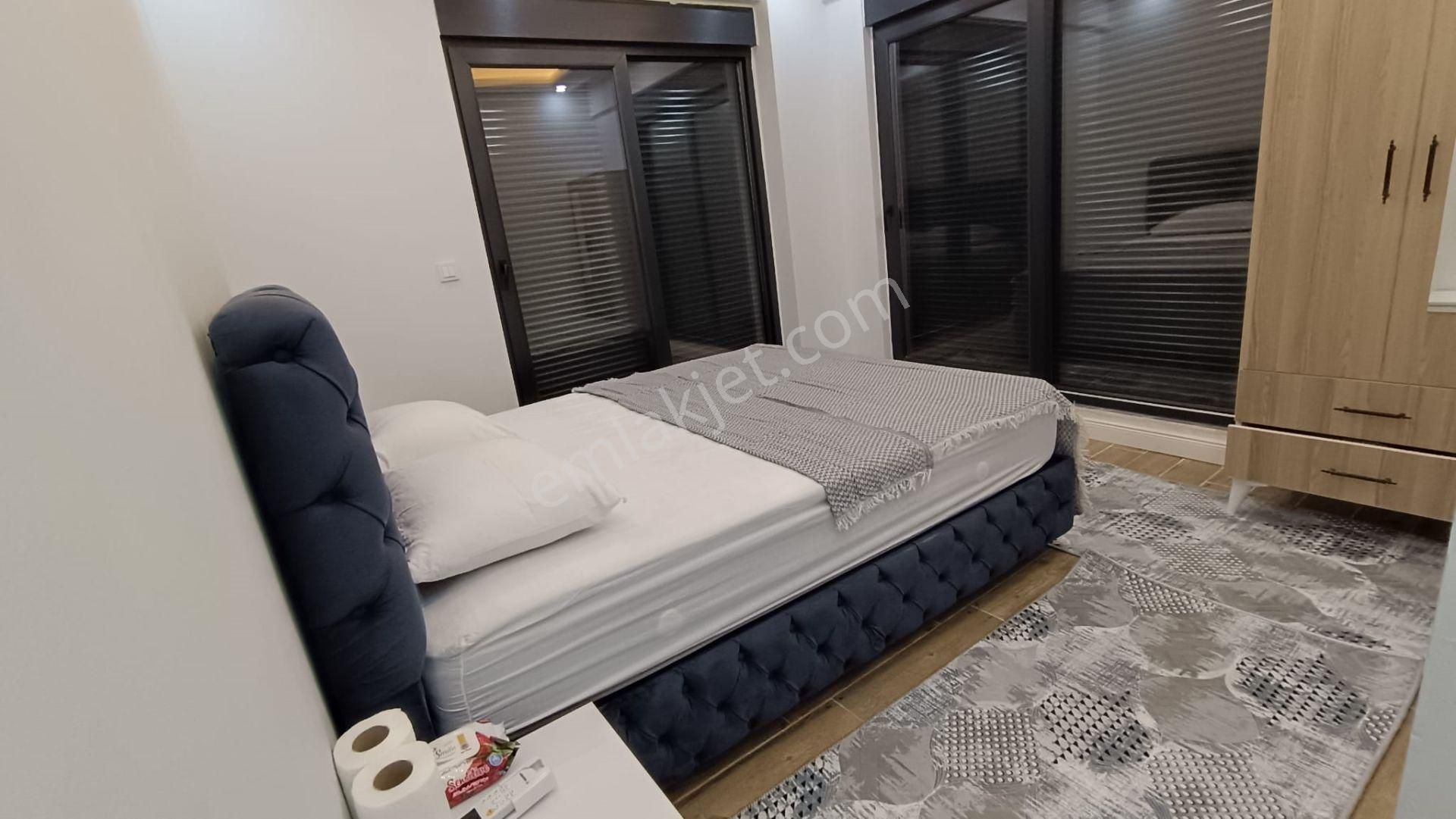 Belek Villam'dan Günlük Kiralık Lüks Havuzlu Villa - Görsel 18