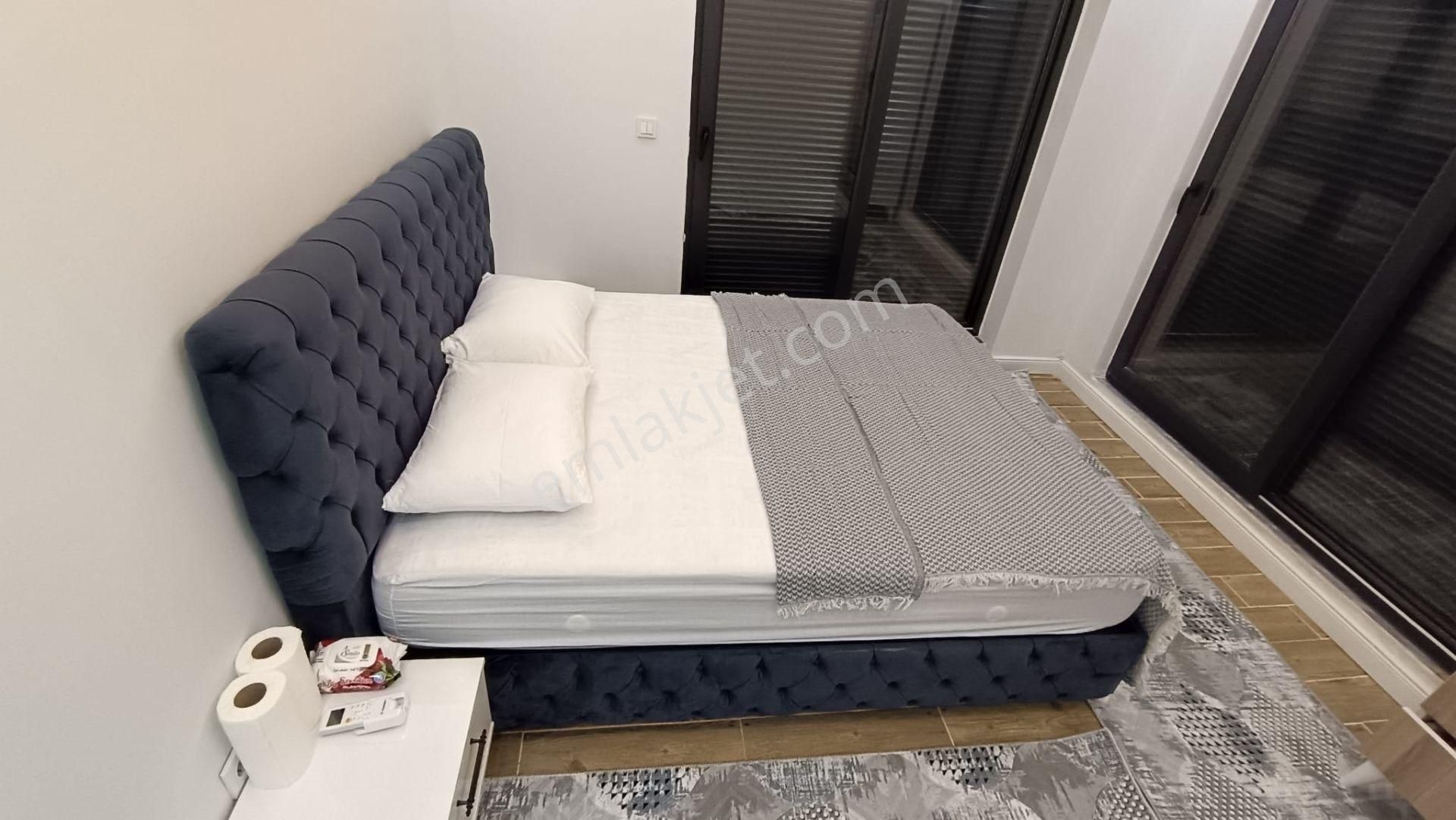 Belek Villam'dan Günlük Kiralık Lüks Havuzlu Villa - Görsel 19