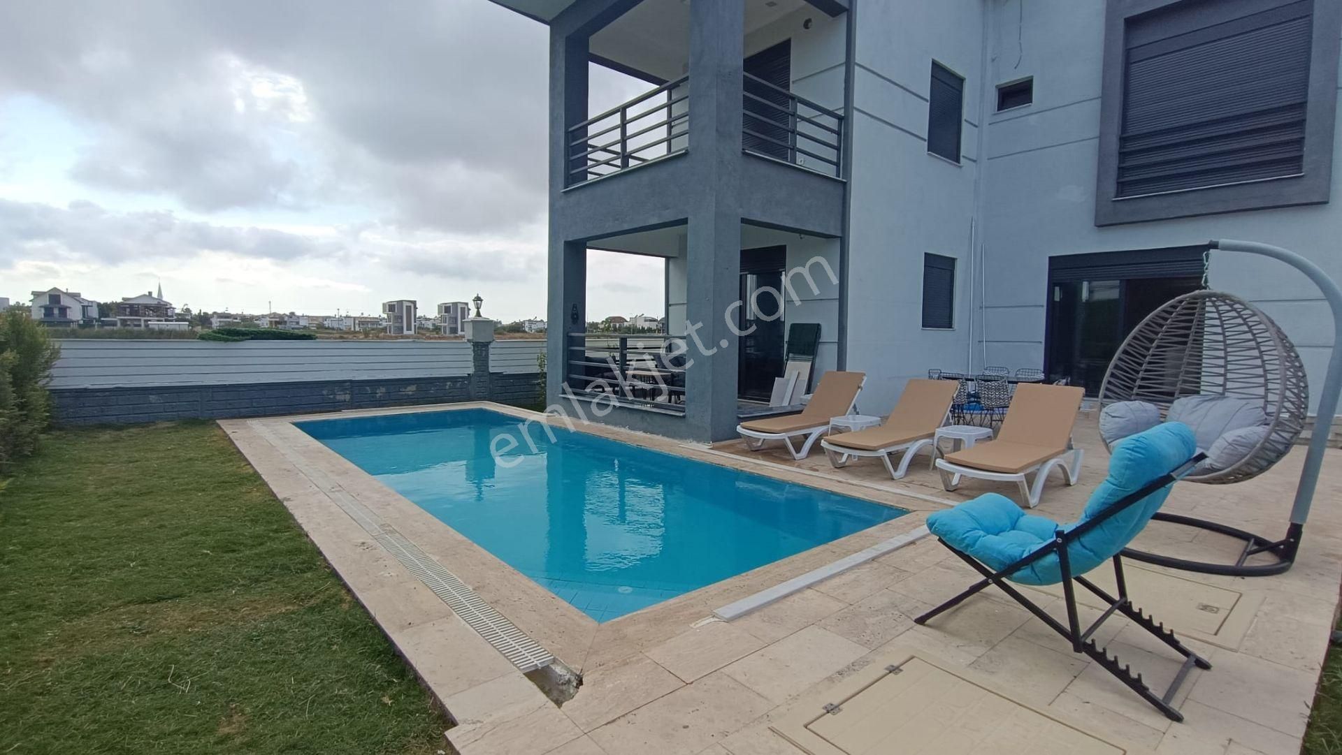 Belek Villam'dan Günlük Kiralık Lüks Havuzlu Villa - Görsel 3