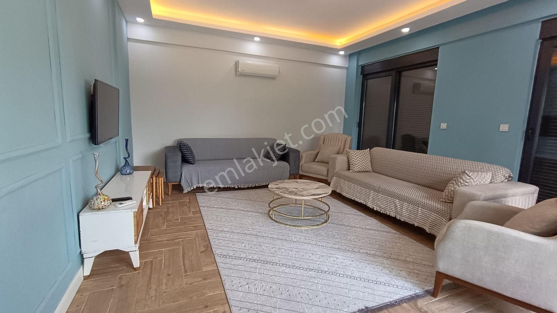 Belek Villam'dan Günlük Kiralık Lüks Havuzlu Villa - Görsel 24
