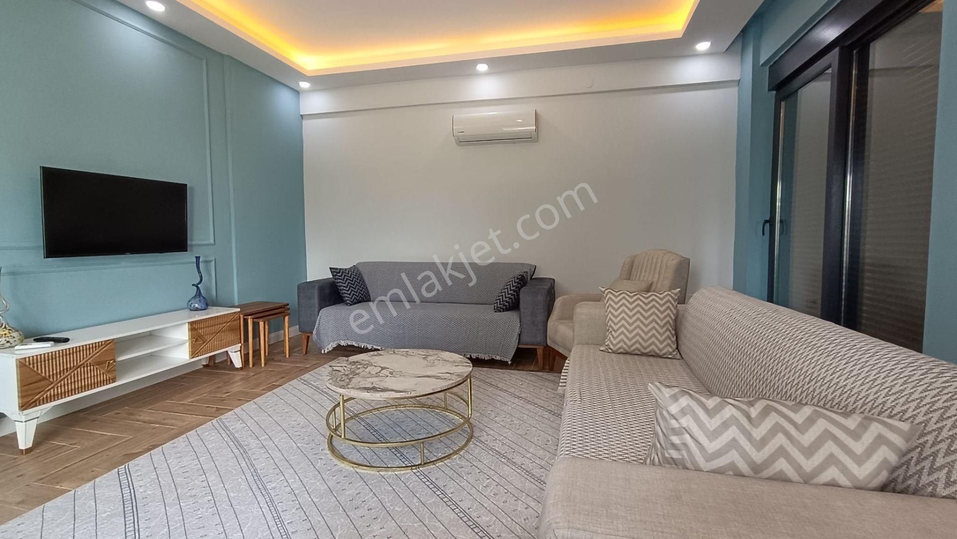 Belek Villam'dan Günlük Kiralık Lüks Havuzlu Villa - Görsel 26