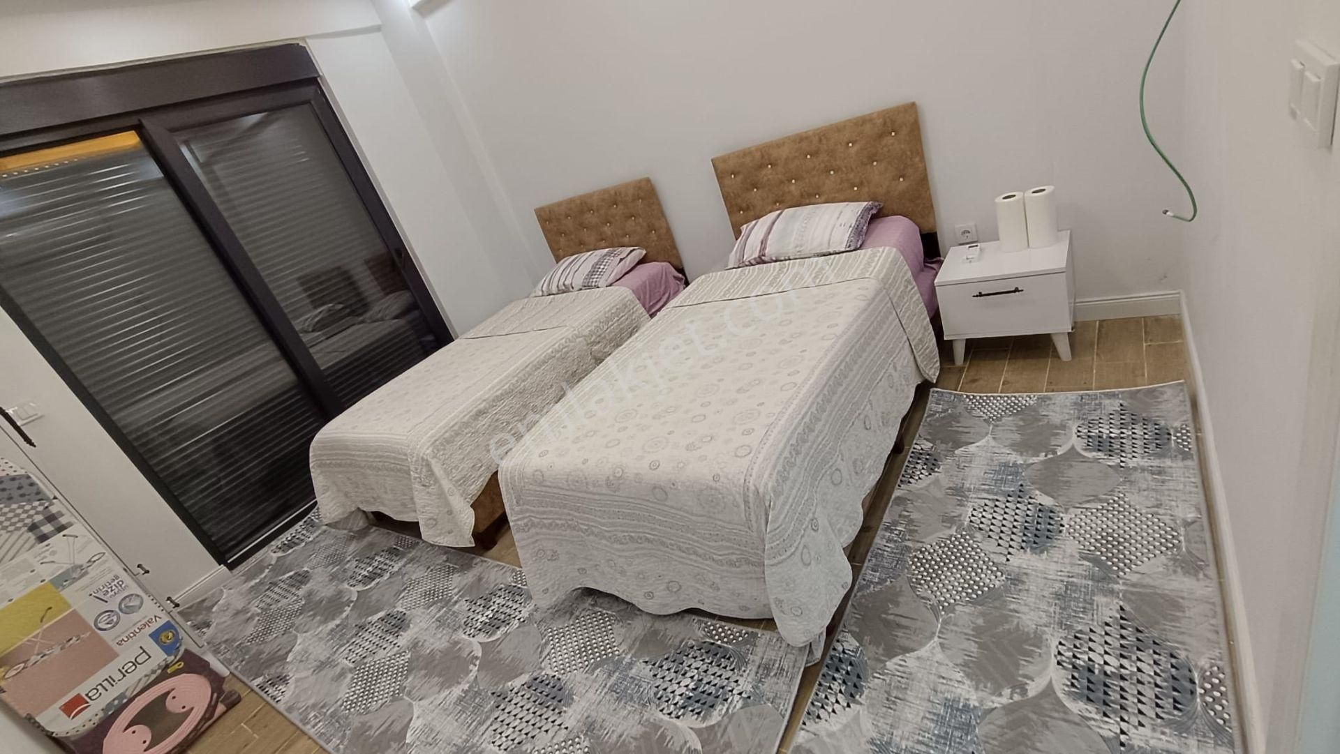 Belek Villam'dan Günlük Kiralık Lüks Havuzlu Villa - Görsel 15