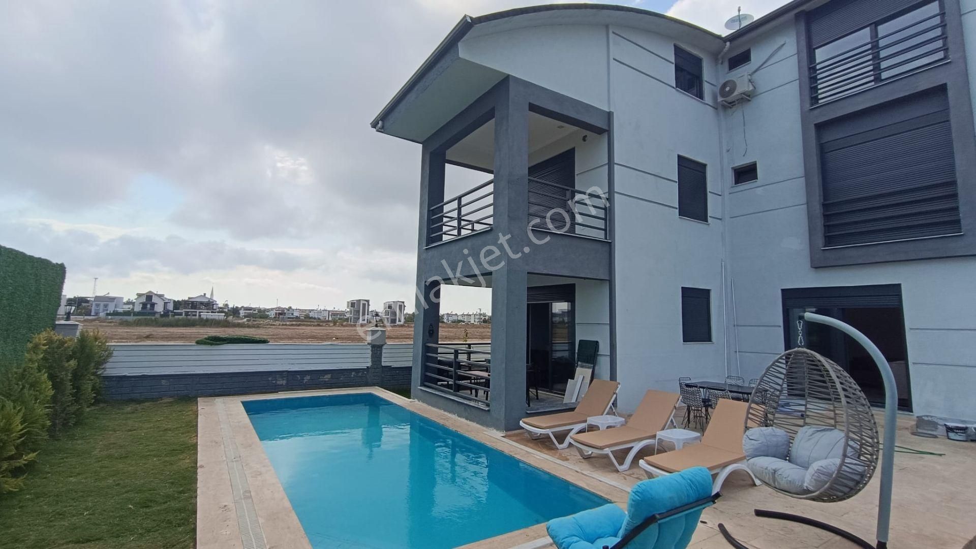 Belek Villam'dan Günlük Kiralık Lüks Havuzlu Villa - Görsel 6