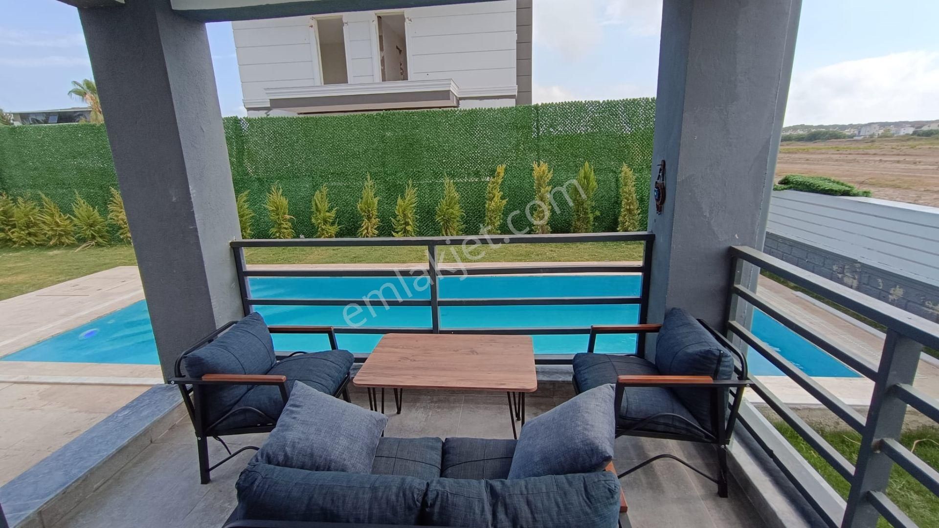 Belek Villam'dan Günlük Kiralık Lüks Havuzlu Villa - Görsel 10