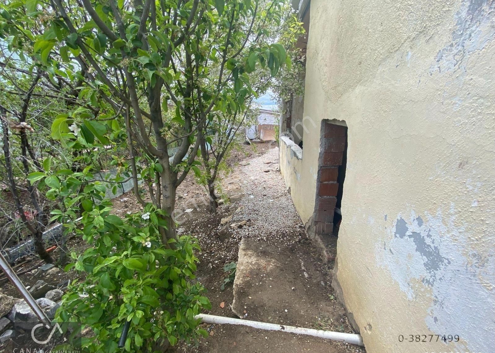 Hasanoğlan 600 M2 Bahçe İçinde 100 M2 Müstakil Ev Satılık Canay Gayrimenkul - Görsel 29