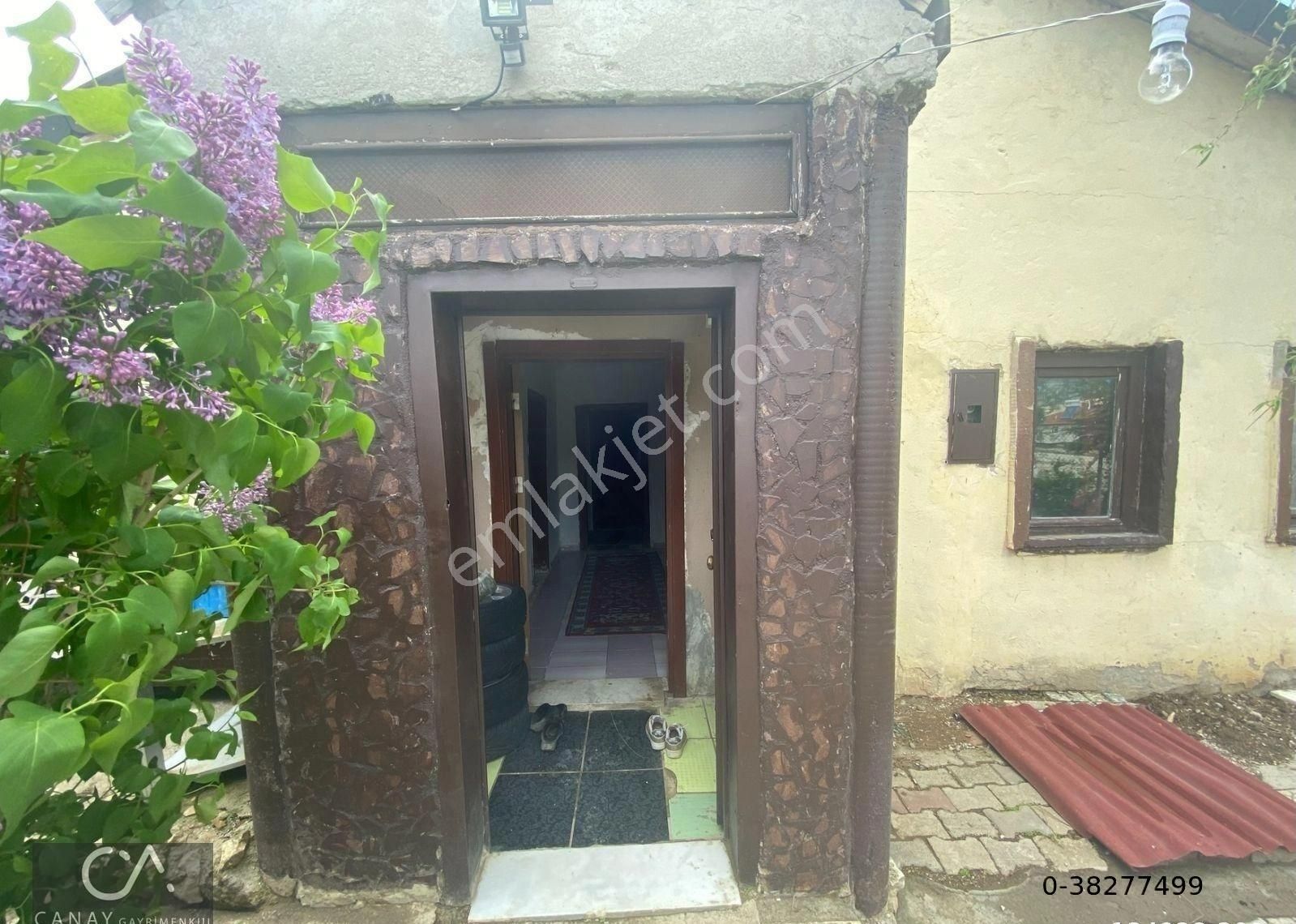 Hasanoğlan 600 M2 Bahçe İçinde 100 M2 Müstakil Ev Satılık Canay Gayrimenkul - Görsel 10