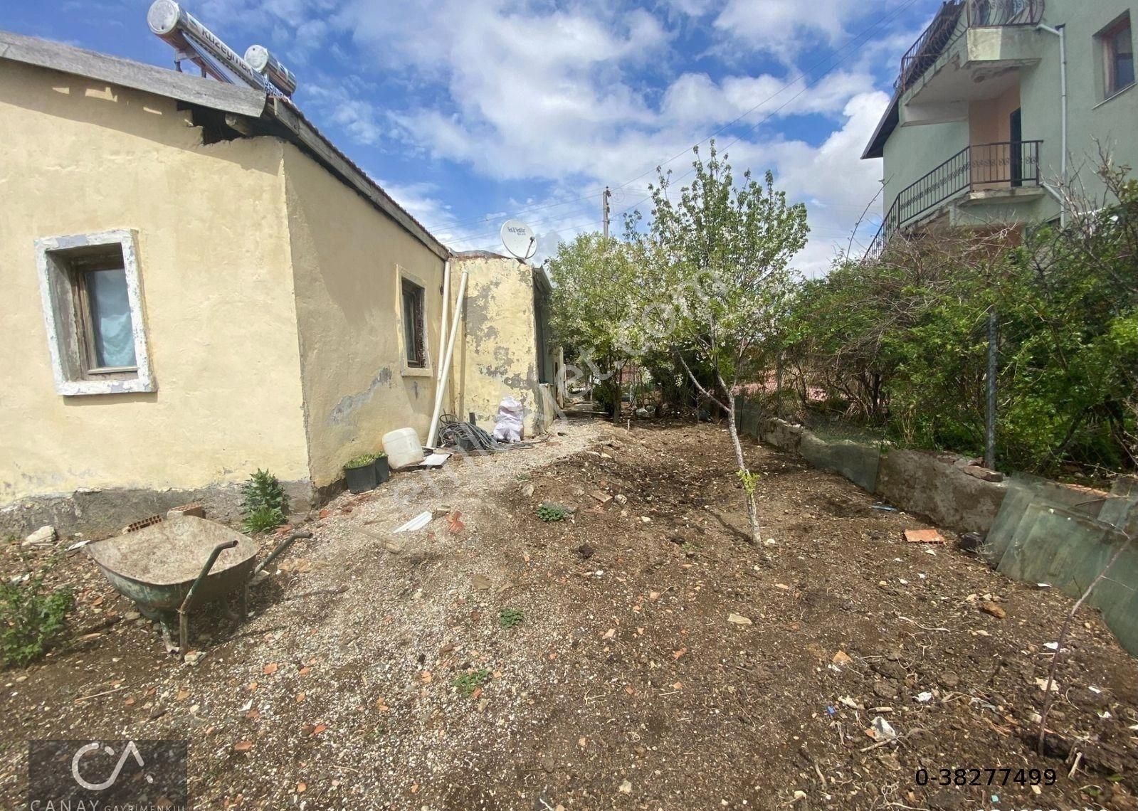 Hasanoğlan 600 M2 Bahçe İçinde 100 M2 Müstakil Ev Satılık Canay Gayrimenkul - Görsel 7