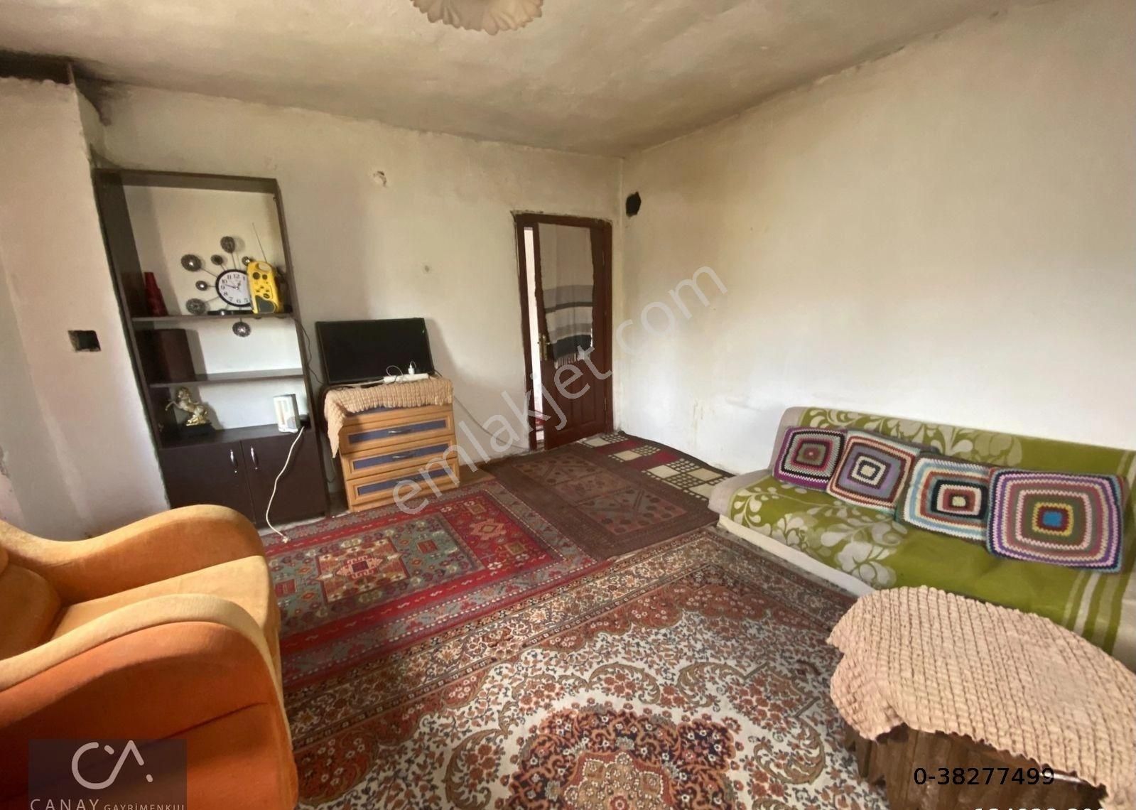 Hasanoğlan 600 M2 Bahçe İçinde 100 M2 Müstakil Ev Satılık Canay Gayrimenkul - Görsel 23