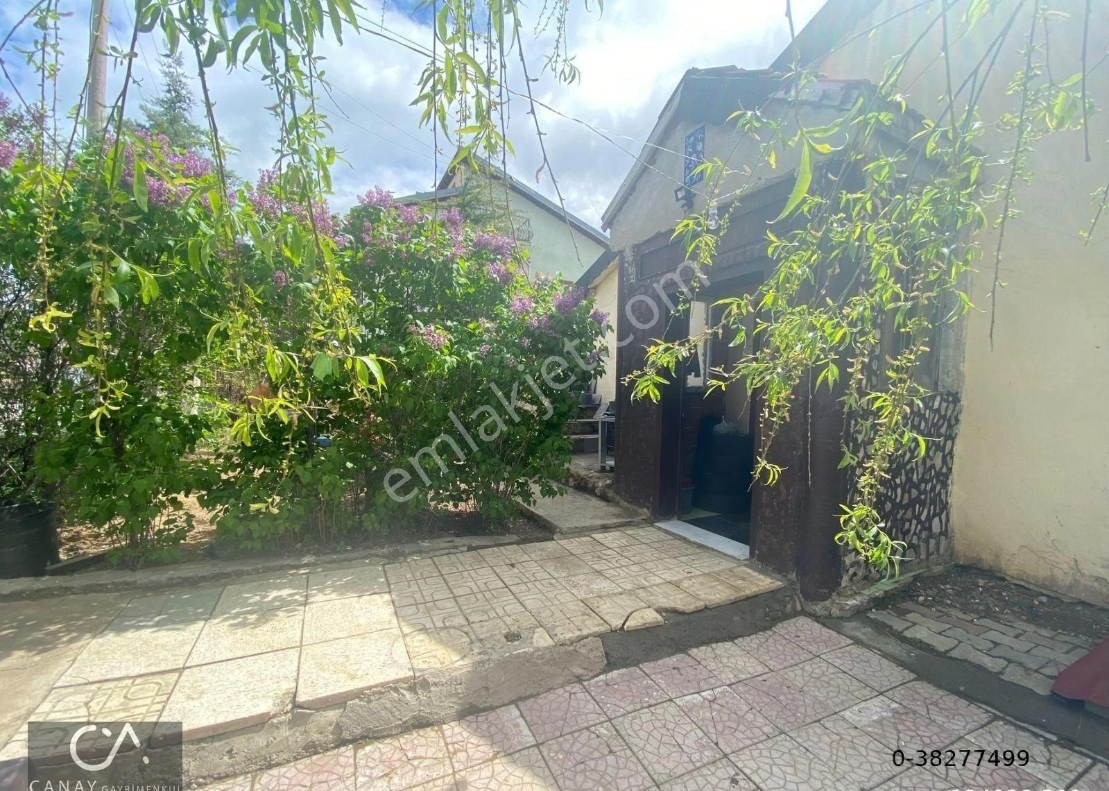 Hasanoğlan 600 M2 Bahçe İçinde 100 M2 Müstakil Ev Satılık Canay Gayrimenkul - Görsel 30