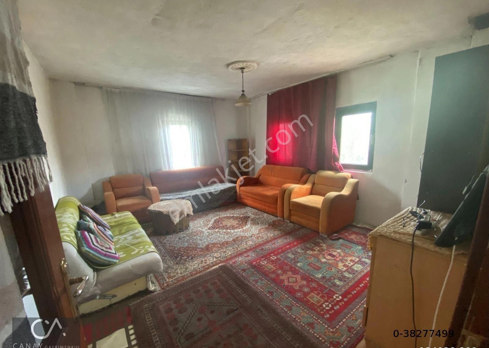 Hasanoğlan 600 M2 Bahçe İçinde 100 M2 Müstakil Ev Satılık Canay Gayrimenkul - Görsel 13