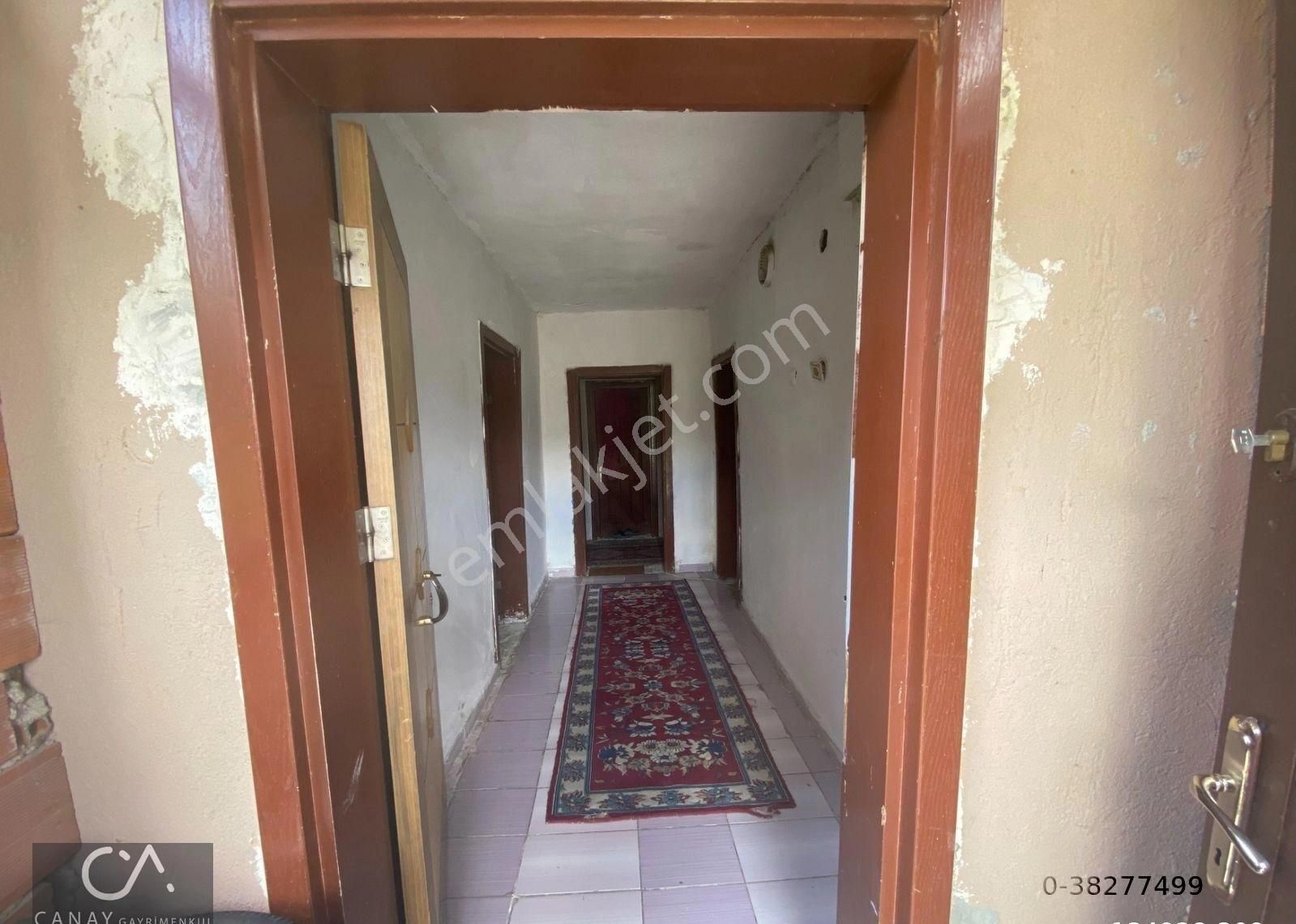 Hasanoğlan 600 M2 Bahçe İçinde 100 M2 Müstakil Ev Satılık Canay Gayrimenkul - Görsel 31