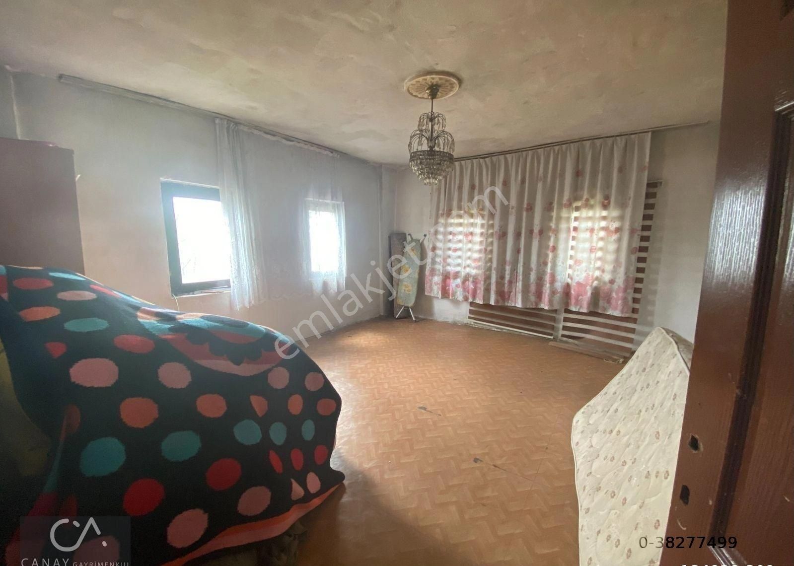 Hasanoğlan 600 M2 Bahçe İçinde 100 M2 Müstakil Ev Satılık Canay Gayrimenkul - Görsel 11