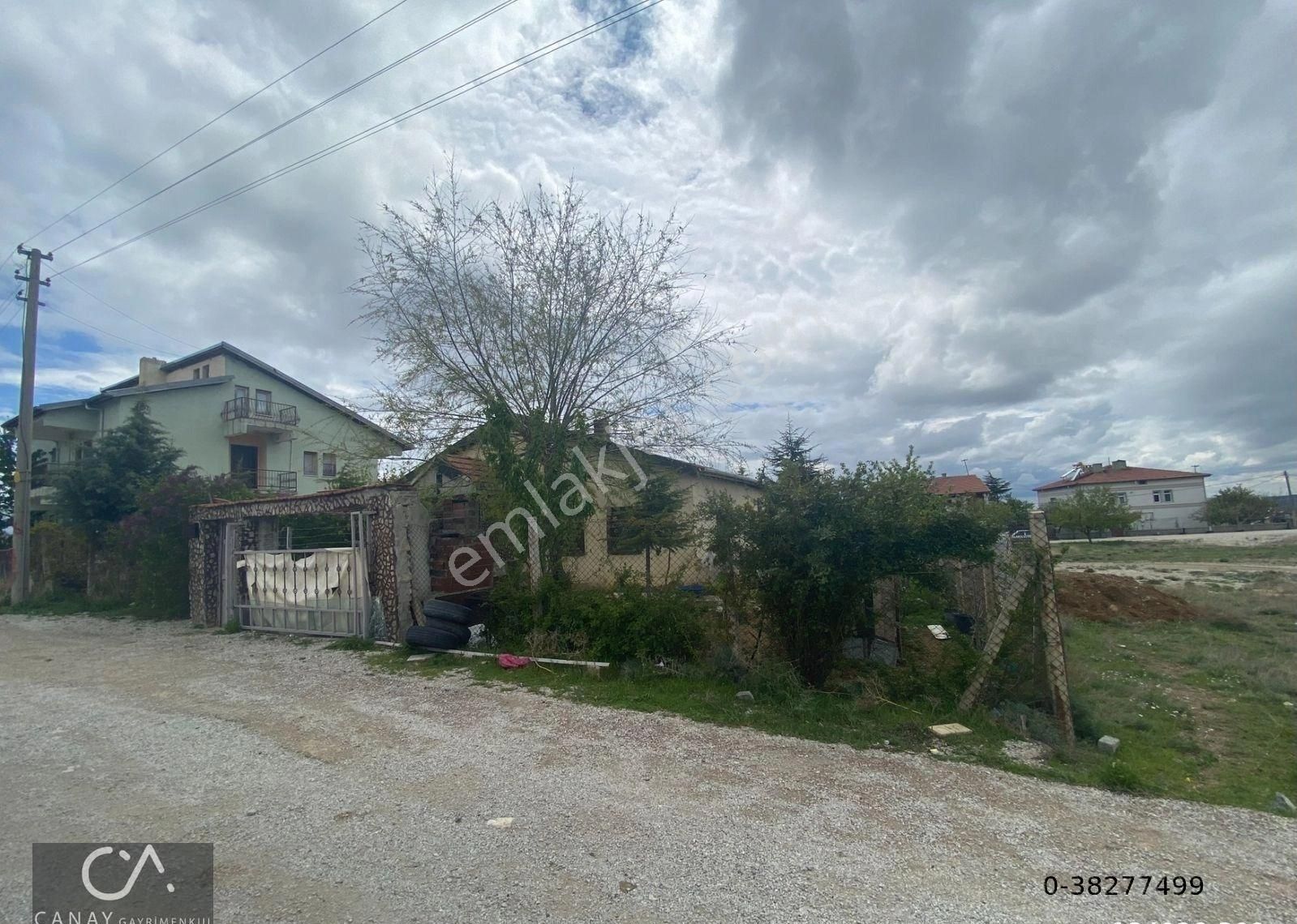 Hasanoğlan 600 M2 Bahçe İçinde 100 M2 Müstakil Ev Satılık Canay Gayrimenkul - Görsel 27