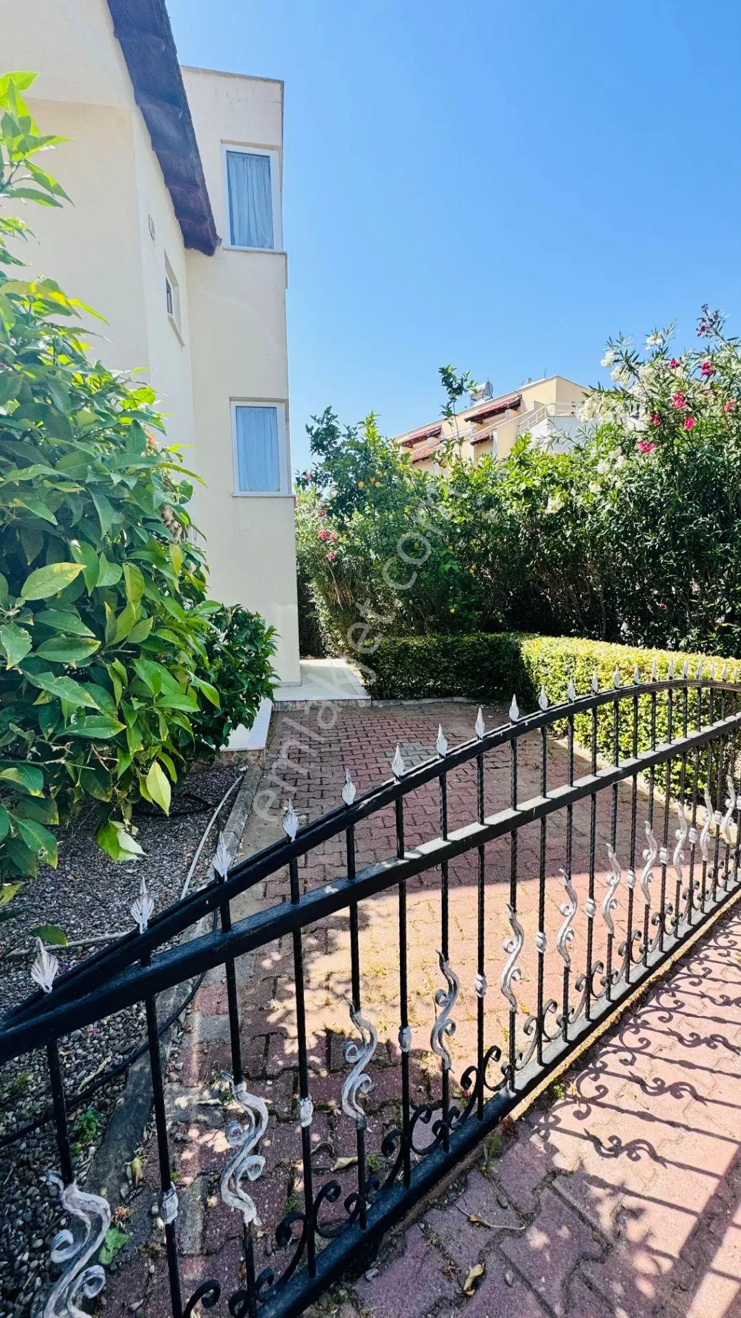 Belek Villam'dan Günlük Kiralık Lüks Havuzlu Villa - Görsel 5