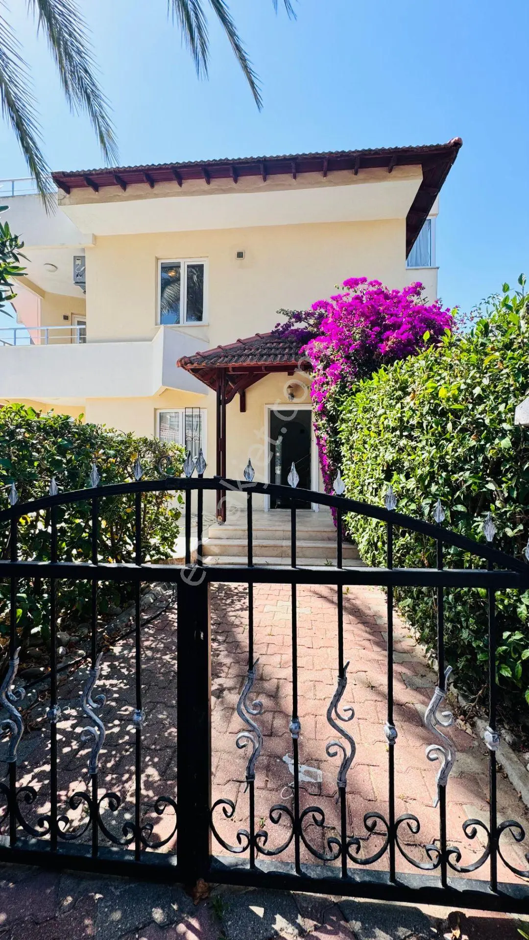 Belek Villam'dan Günlük Kiralık Lüks Havuzlu Villa - Görsel 2