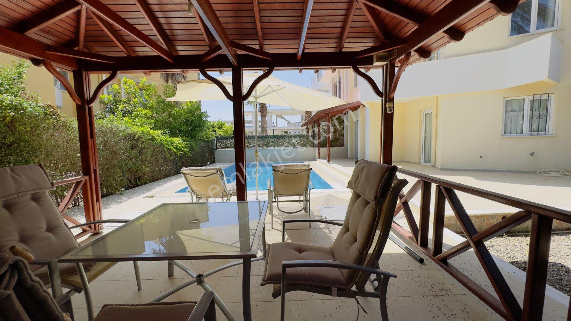 Belek Villam'dan Günlük Kiralık Lüks Havuzlu Villa - Görsel 11