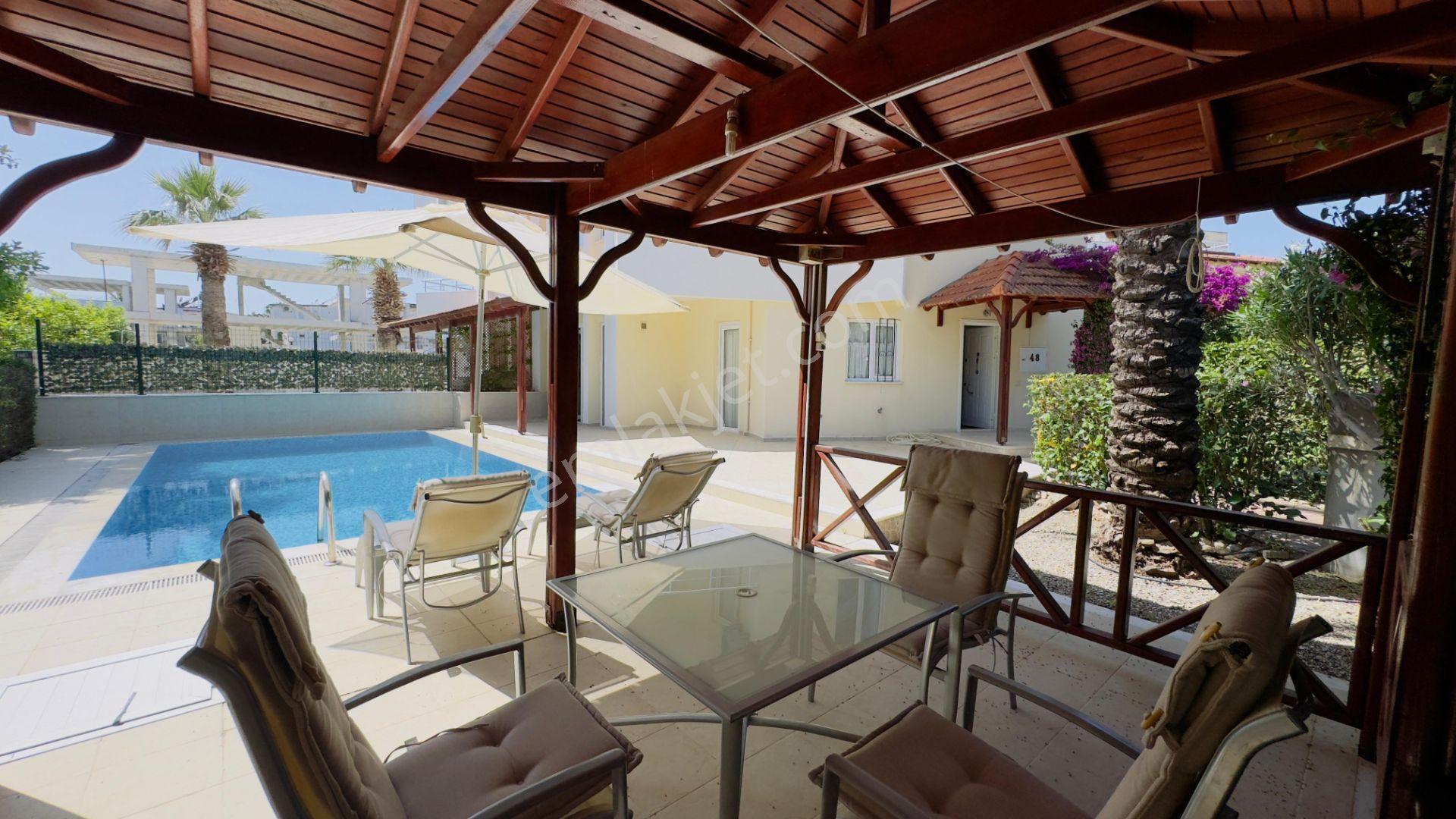 Belek Villam'dan Günlük Kiralık Lüks Havuzlu Villa - Görsel 9