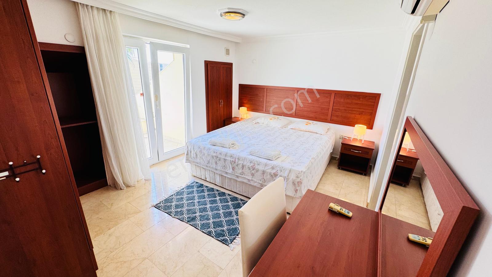 Belek Villam'dan Günlük Kiralık Lüks Havuzlu Villa - Görsel 33