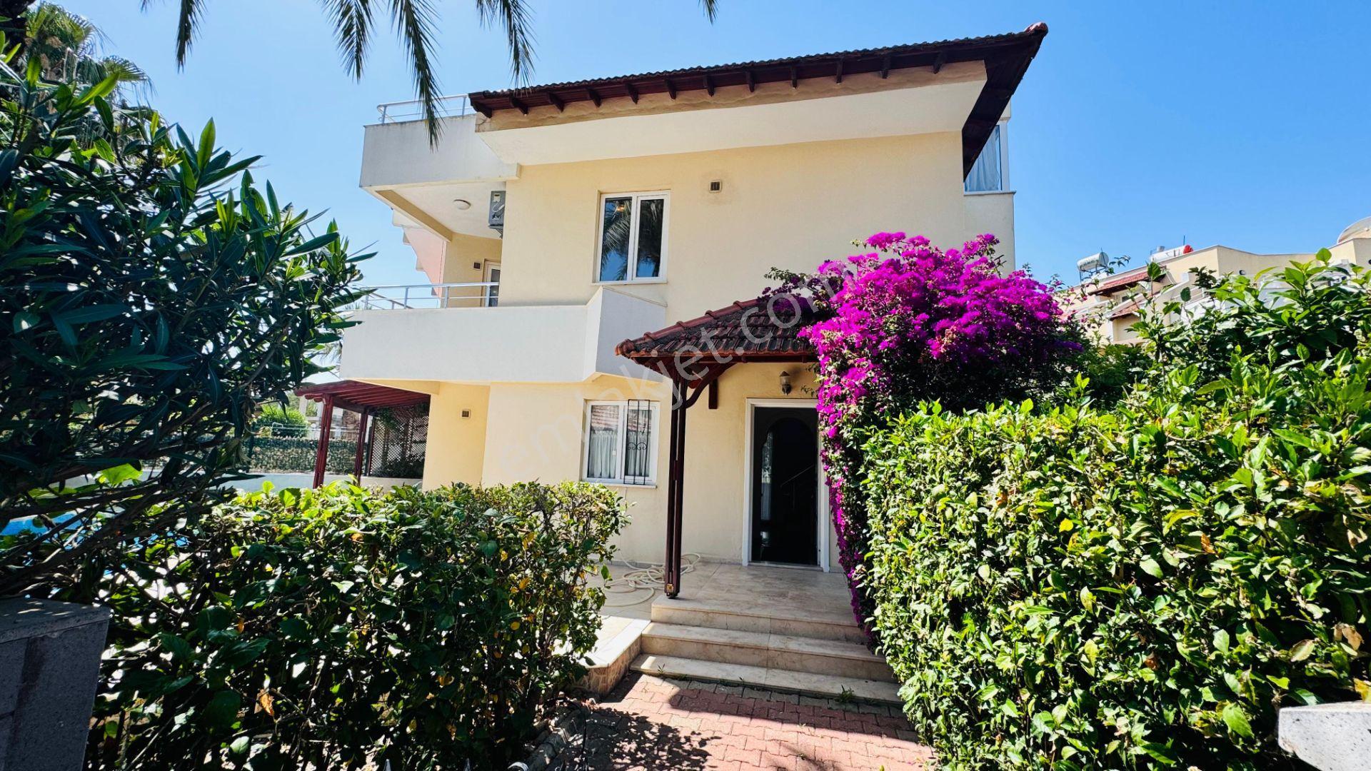 Belek Villam'dan Günlük Kiralık Lüks Havuzlu Villa - Görsel 3