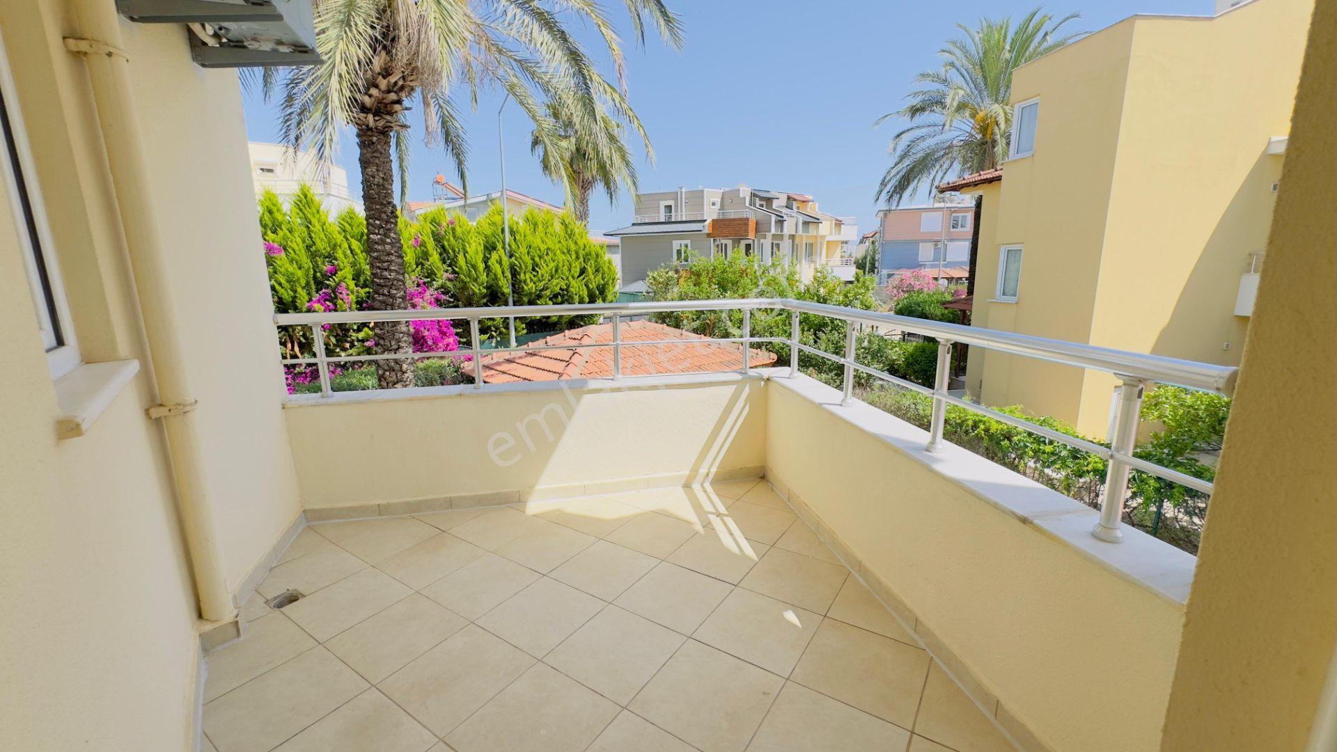 Belek Villam'dan Günlük Kiralık Lüks Havuzlu Villa - Görsel 28