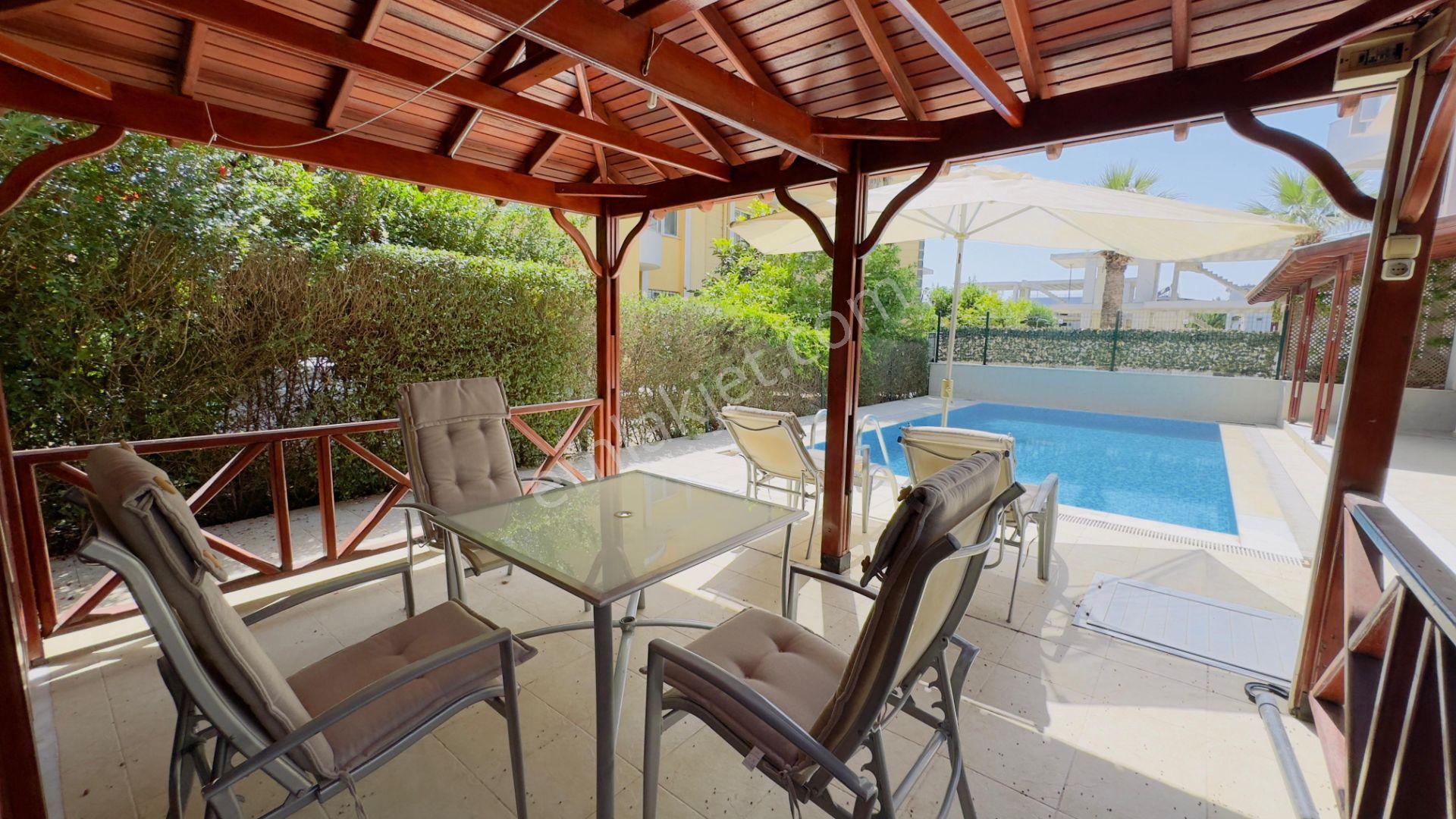 Belek Villam'dan Günlük Kiralık Lüks Havuzlu Villa - Görsel 10