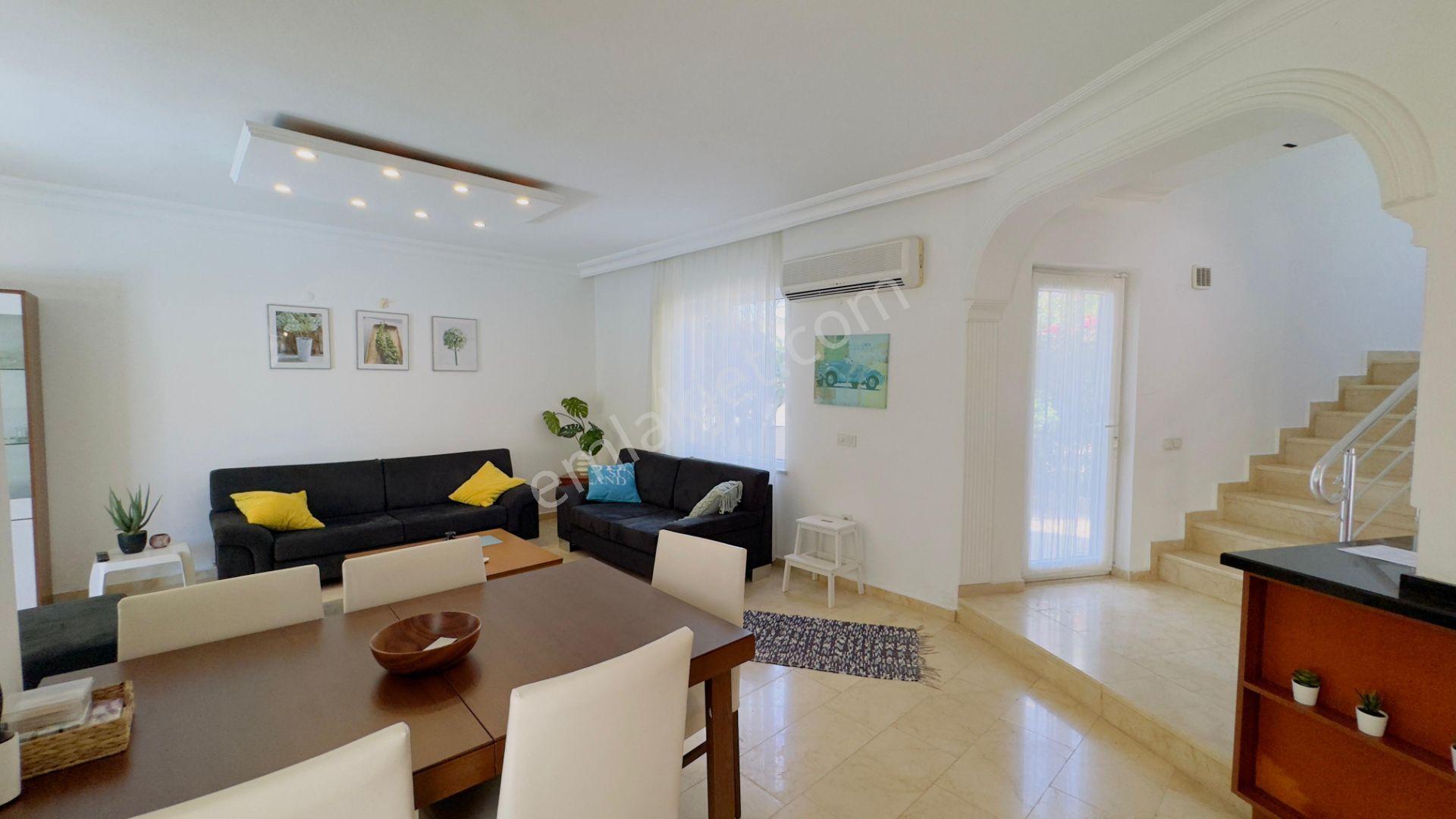Belek Villam'dan Günlük Kiralık Lüks Havuzlu Villa - Görsel 17
