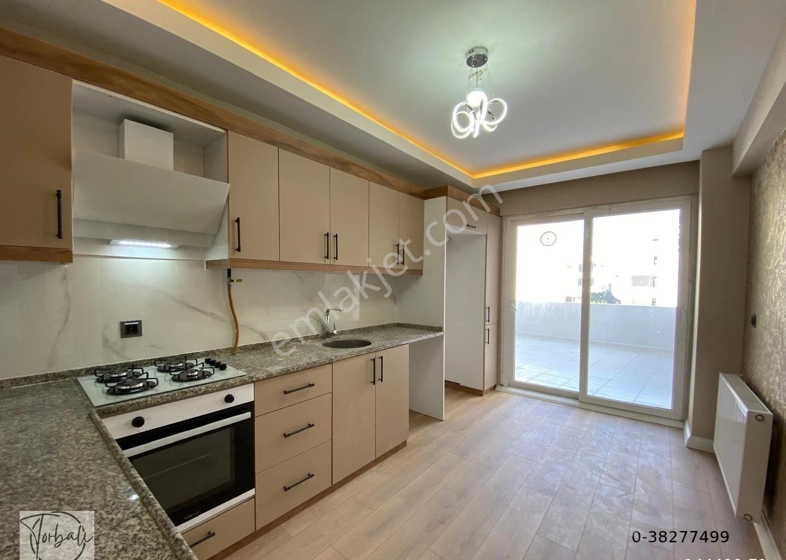 Torbalı Emlak'tan Torbalı Ertuğrul Mah. ,arakat, Teraslı, Doğal Gazlı 180m2 3+1 Dairemiz Satılık - Görsel 10