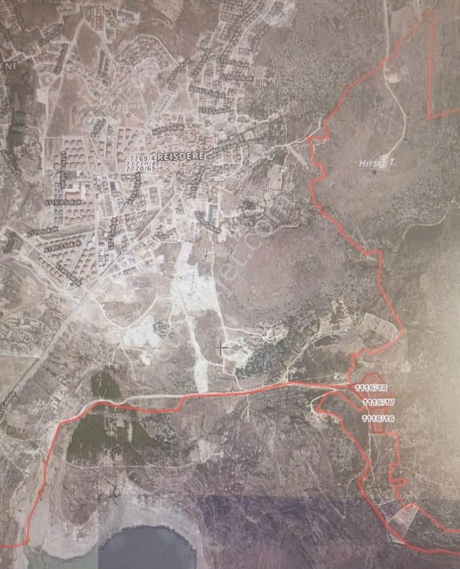 Çeşme De Satılık İmarlı İmarsız Arsa Araziler - Görsel 2