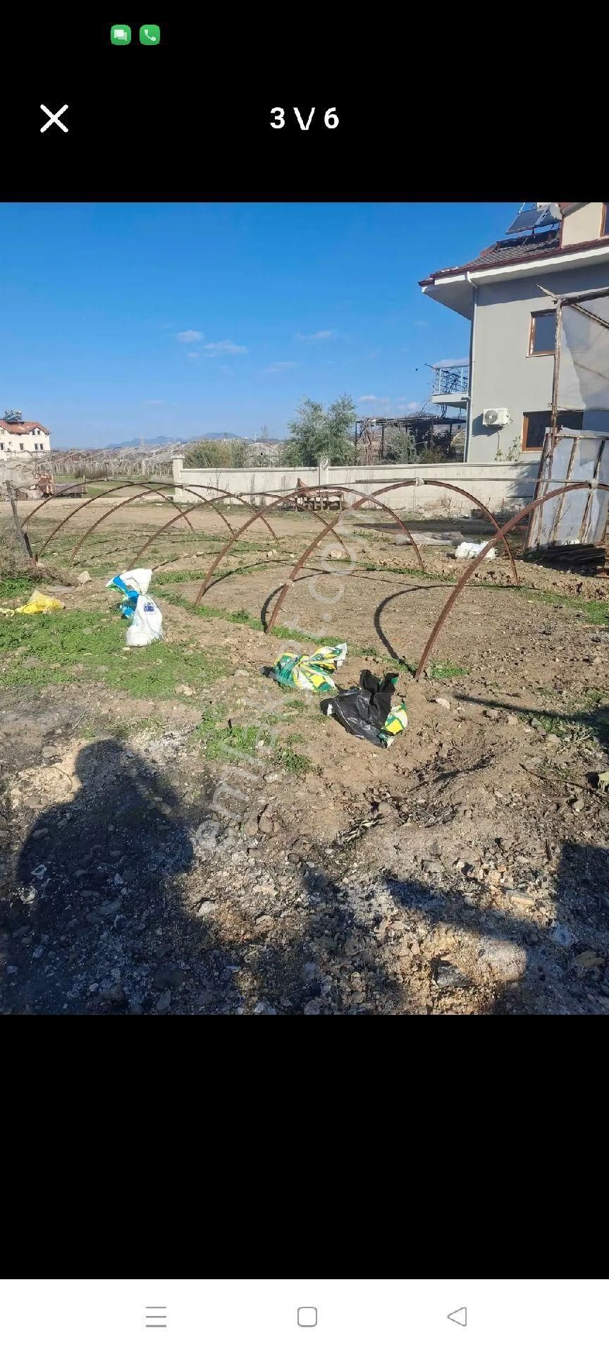 Karaçulha Mahallesinde İmarlı 400 Metrekare Arsa - Görsel 3