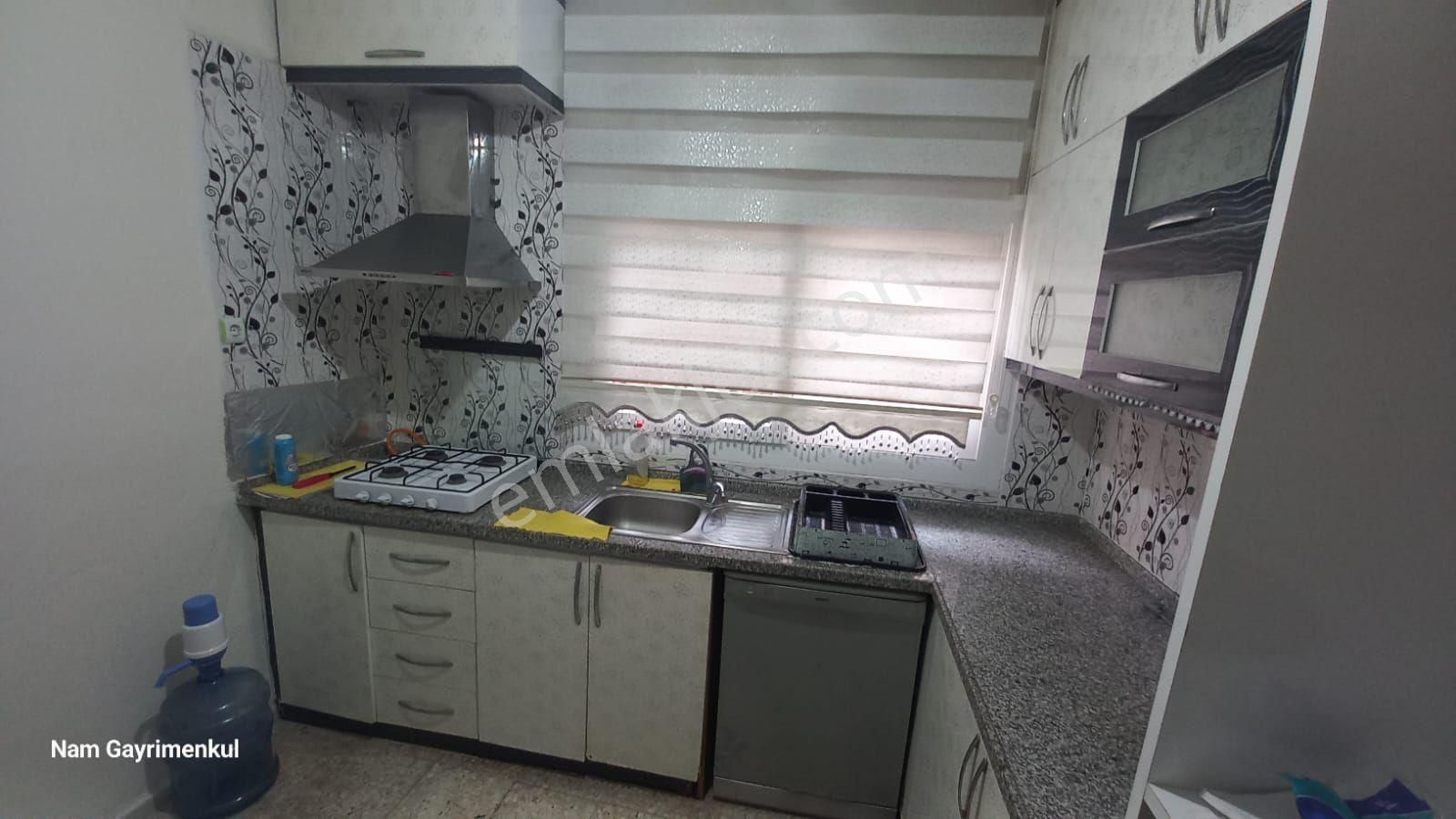 Sağlık Mahallesi'nde 2+1 Zemin Kat Müstakil Eşyalı Kiralık - Görsel 16