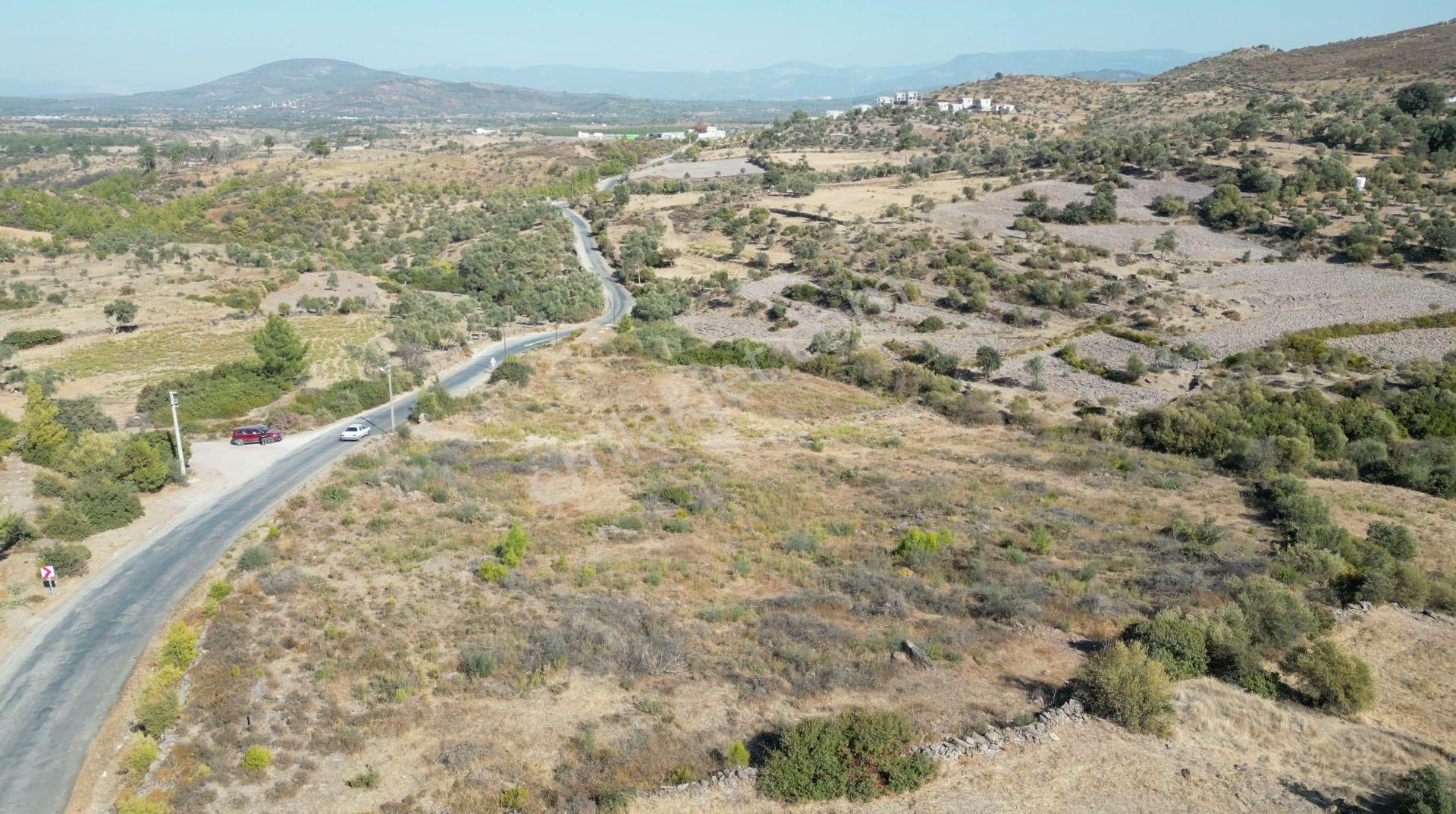 Muğla Bodrum Mumcular'da 38 Konut İçin Uygun 9465m² Arsa - Görsel 9