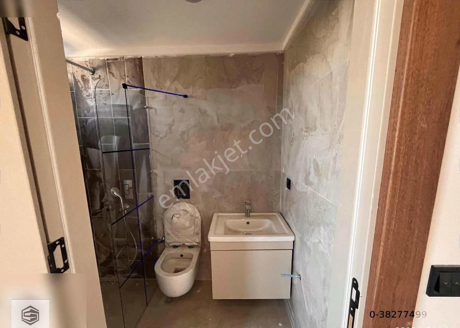 İskanı Alınmış Çiftbanyolu Geniş 2+1 - Görsel 17