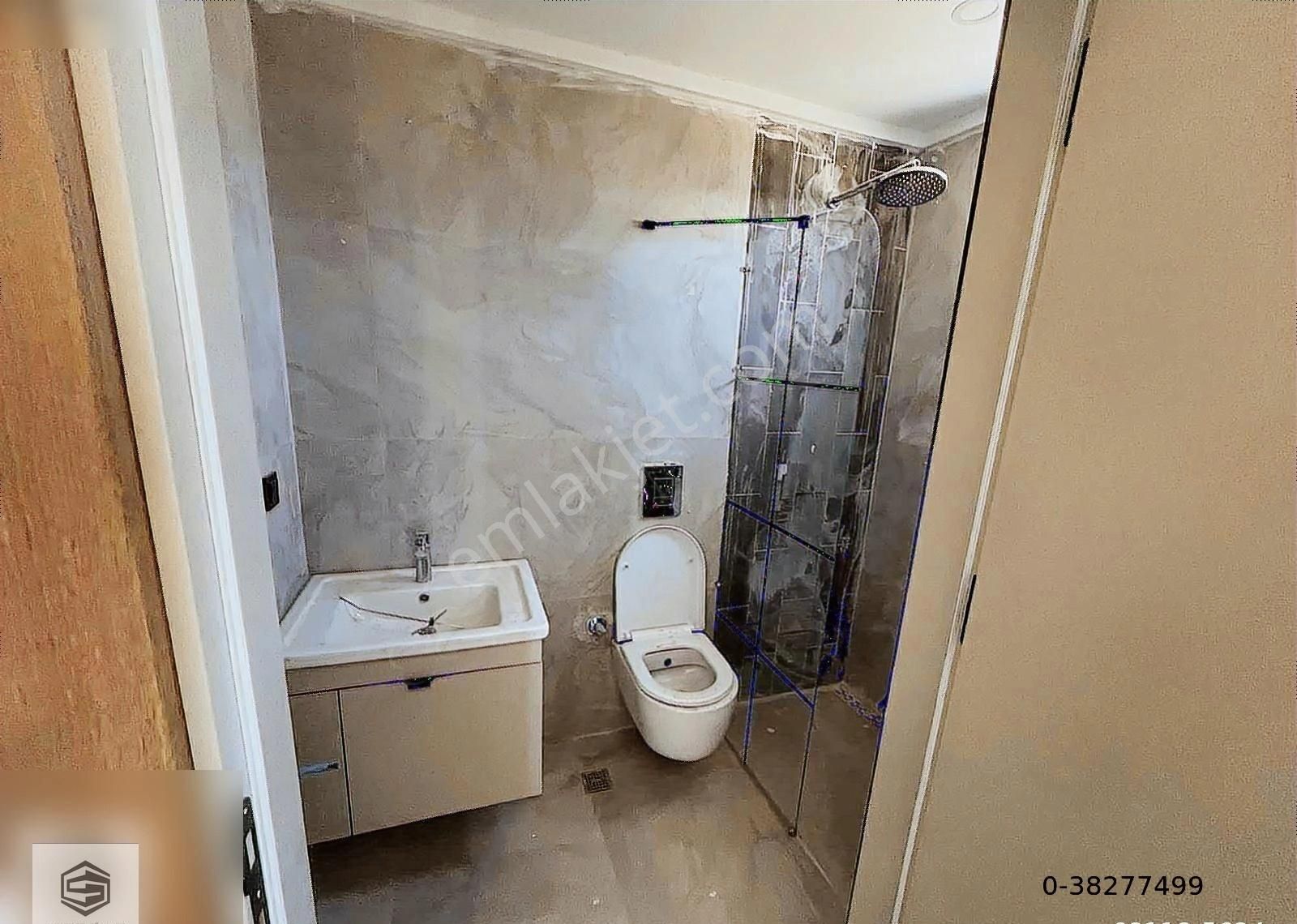 İskanı Alınmış Çiftbanyolu Geniş 2+1 - Görsel 18