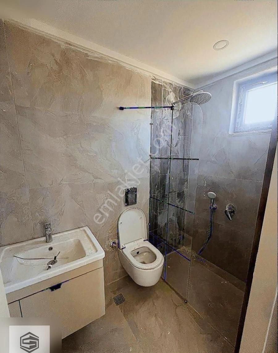 İskanı Alınmış Çiftbanyolu Geniş 2+1 - Görsel 16