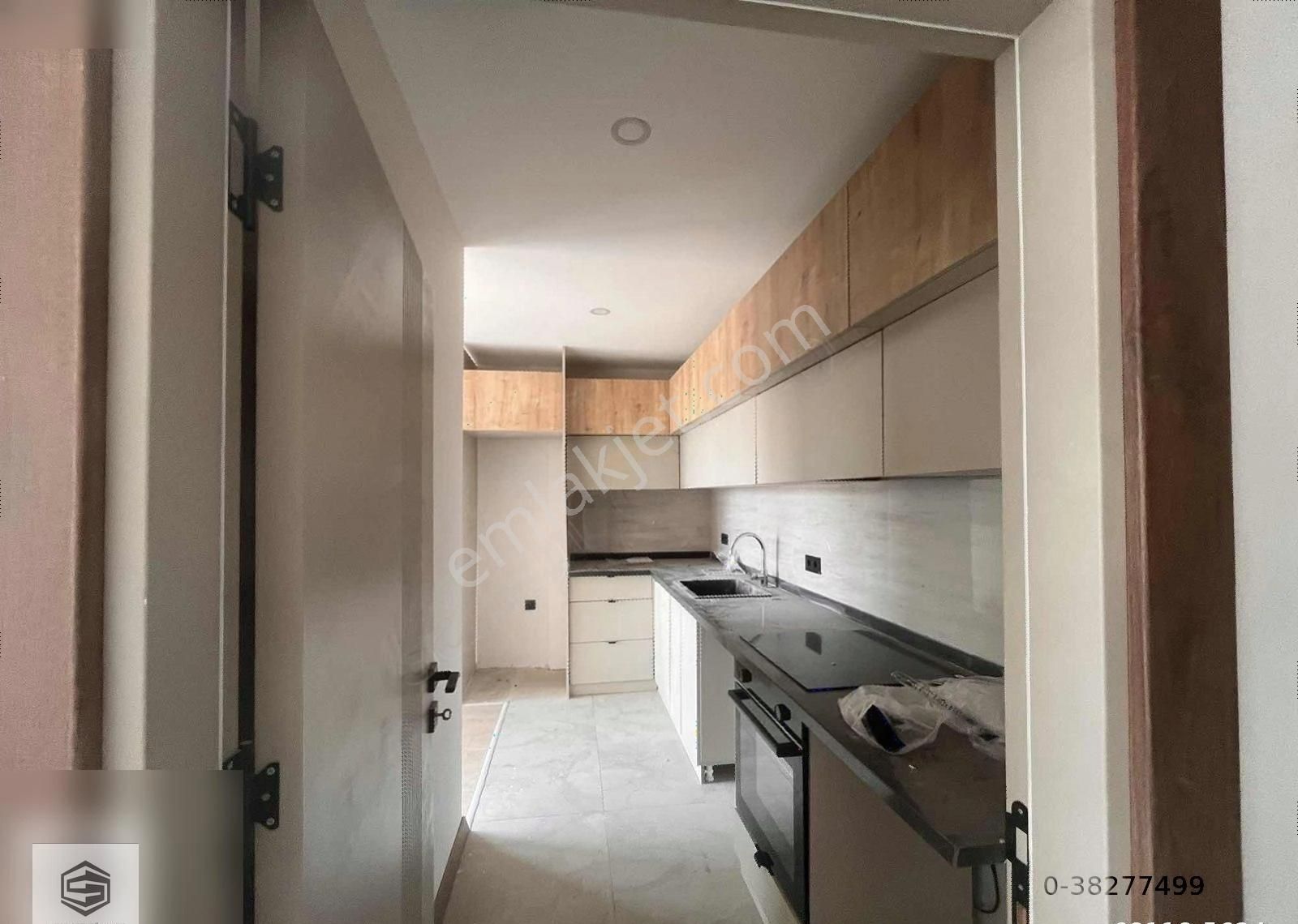 İskanı Alınmış Çiftbanyolu Geniş 2+1 - Görsel 14